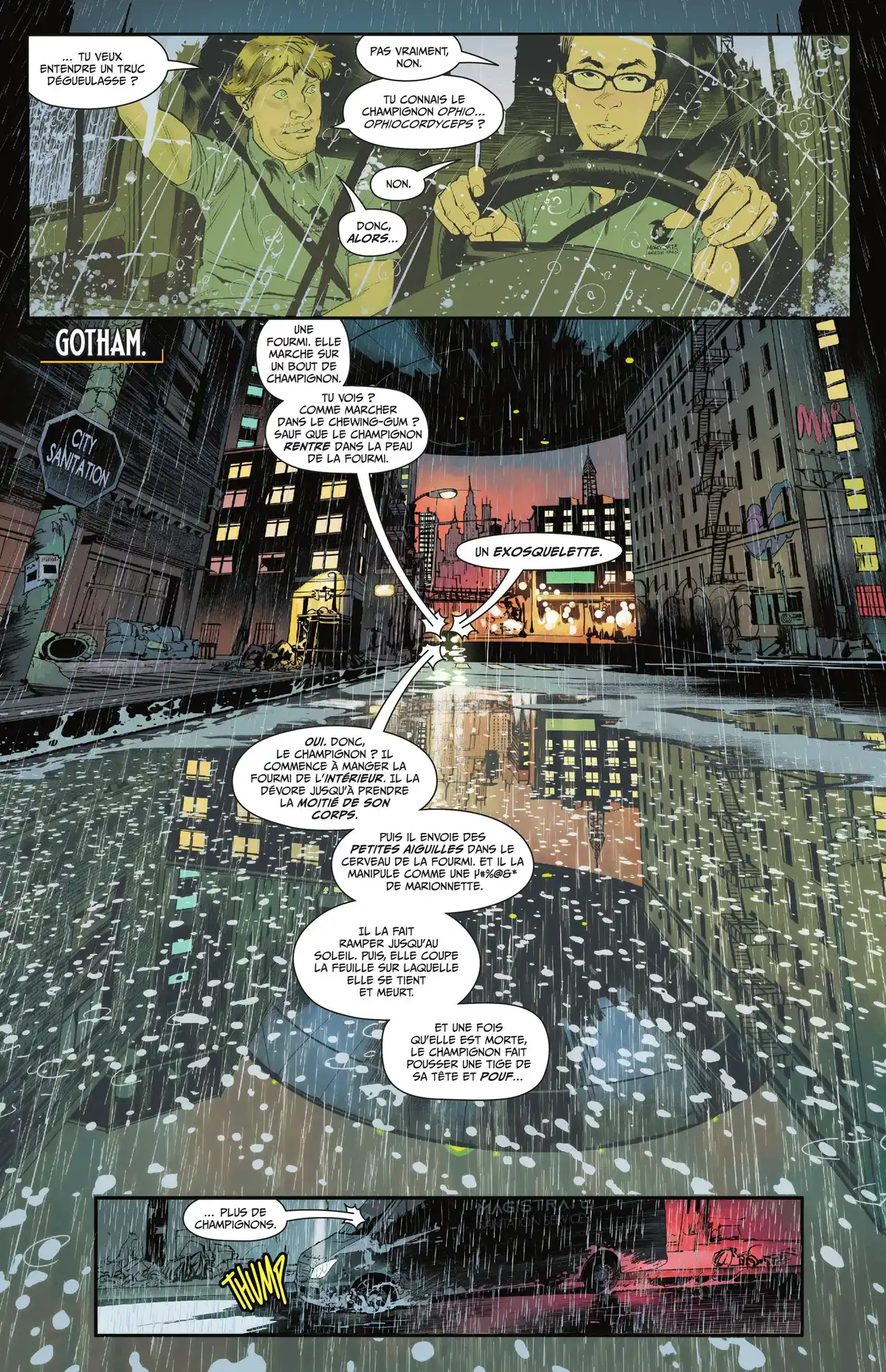 Batman Detective : Infinite Volume 2 page 6