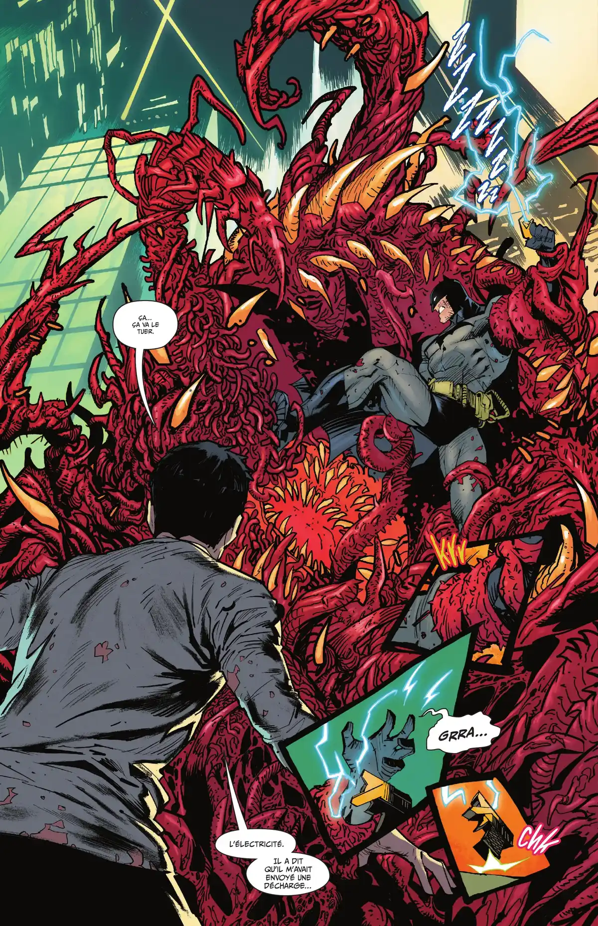 Batman Detective : Infinite Volume 2 page 61
