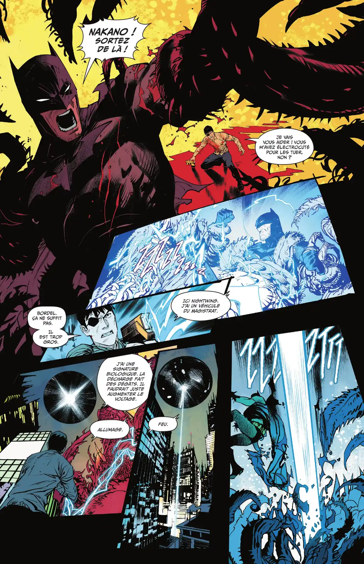 Batman Detective : Infinite Volume 2 page 62