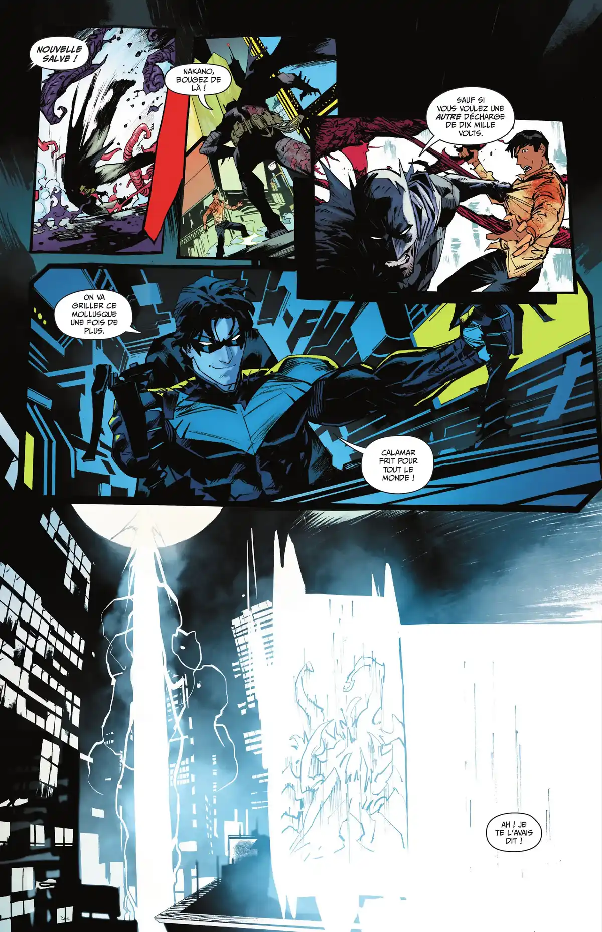 Batman Detective : Infinite Volume 2 page 63