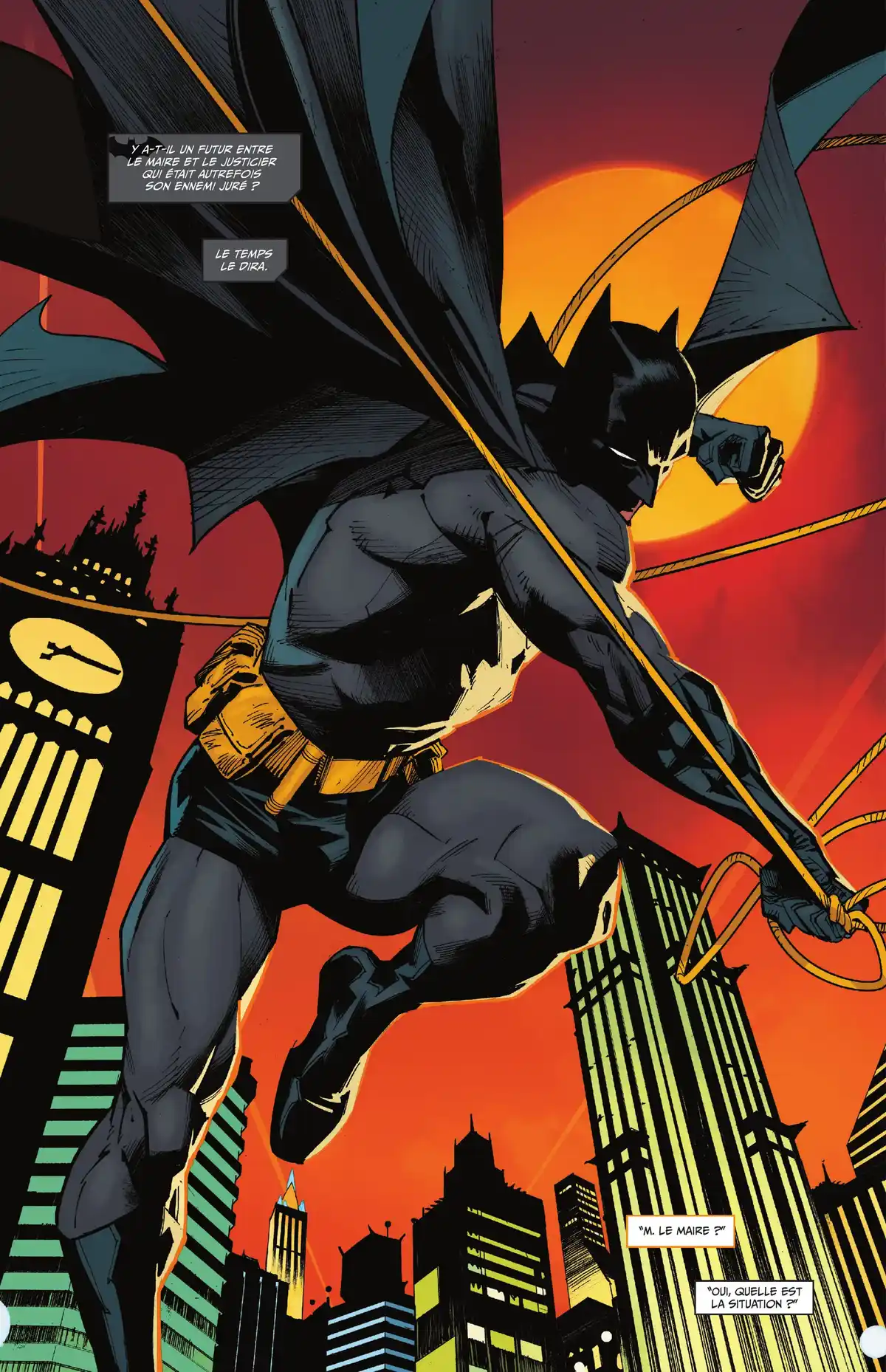 Batman Detective : Infinite Volume 2 page 65