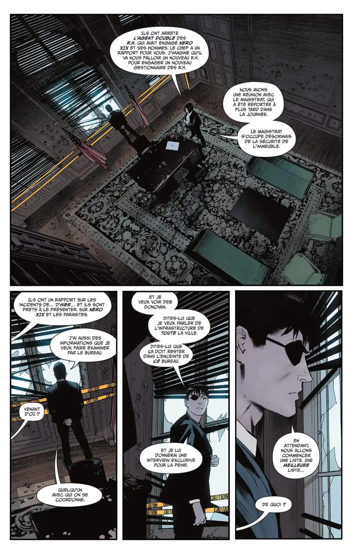 Batman Detective : Infinite Volume 2 page 66
