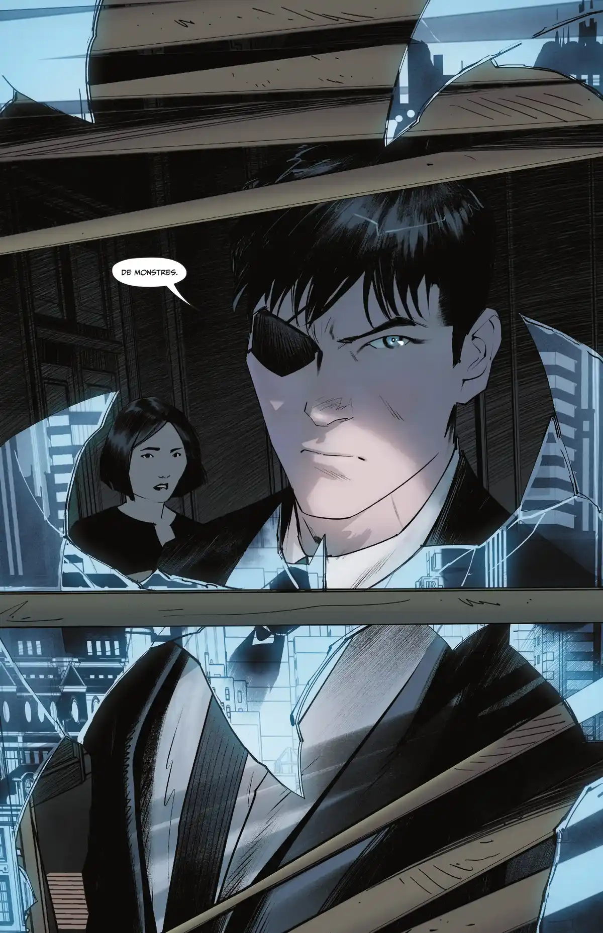 Batman Detective : Infinite Volume 2 page 67