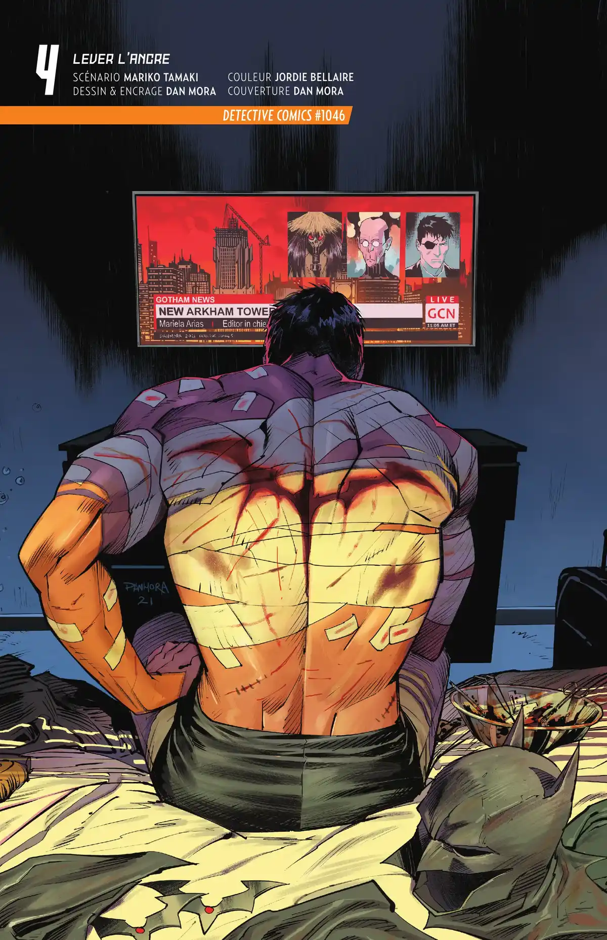 Batman Detective : Infinite Volume 2 page 69