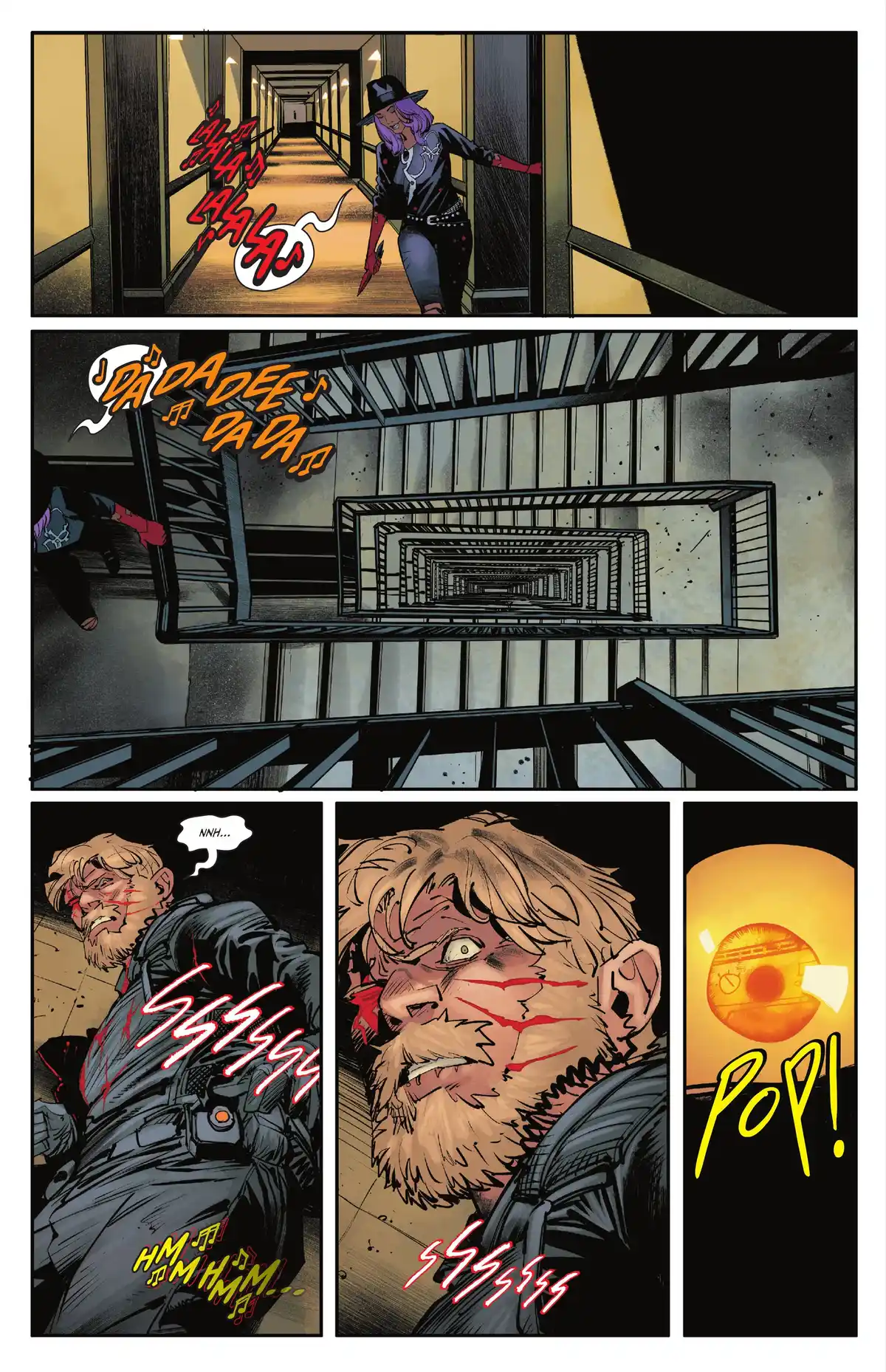 Batman Detective : Infinite Volume 2 page 71