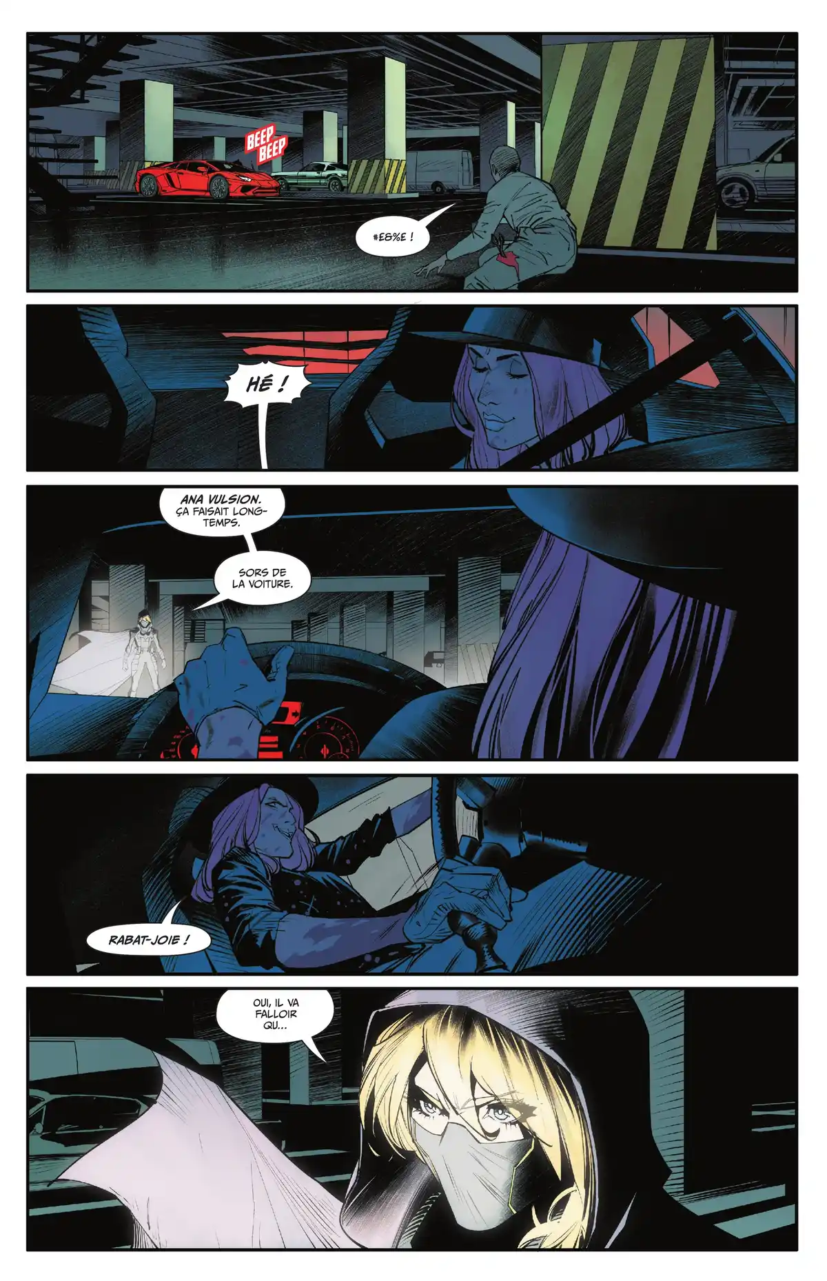 Batman Detective : Infinite Volume 2 page 74