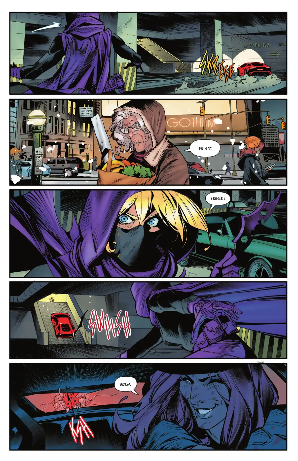 Batman Detective : Infinite Volume 2 page 76