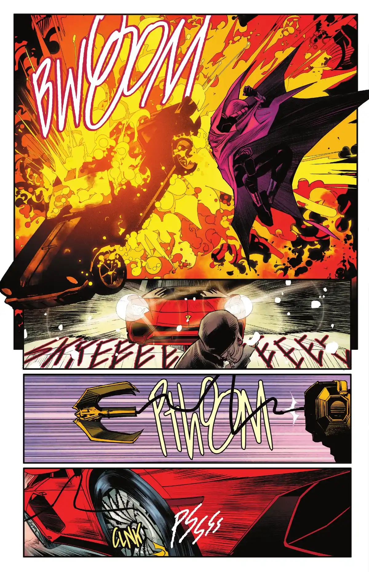 Batman Detective : Infinite Volume 2 page 77