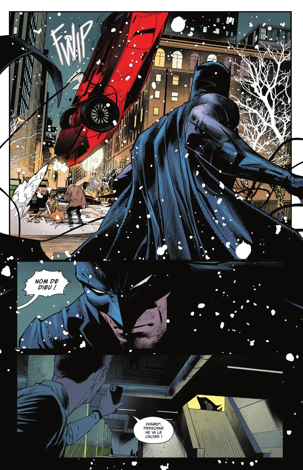 Batman Detective : Infinite Volume 2 page 78