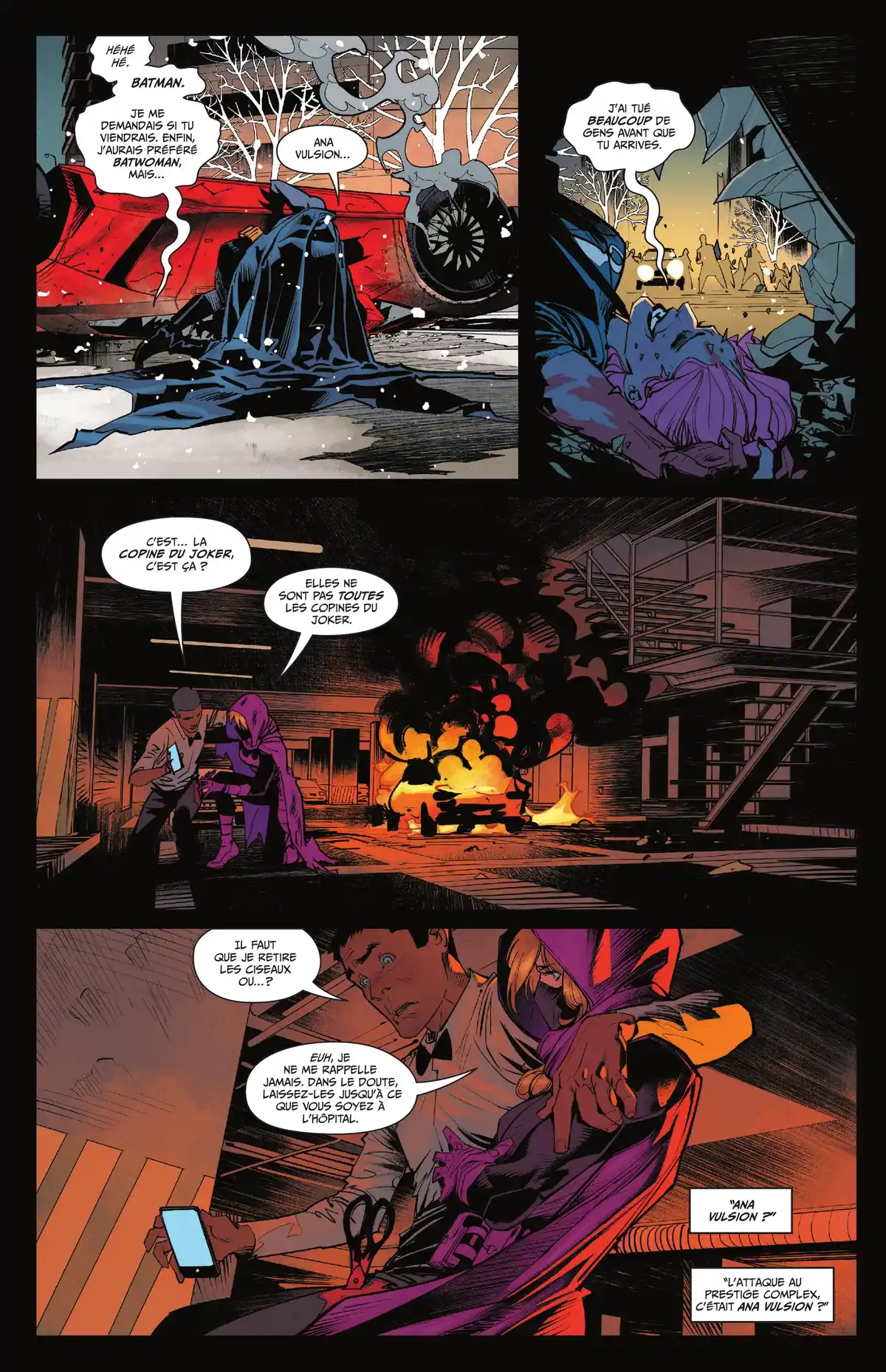 Batman Detective : Infinite Volume 2 page 79