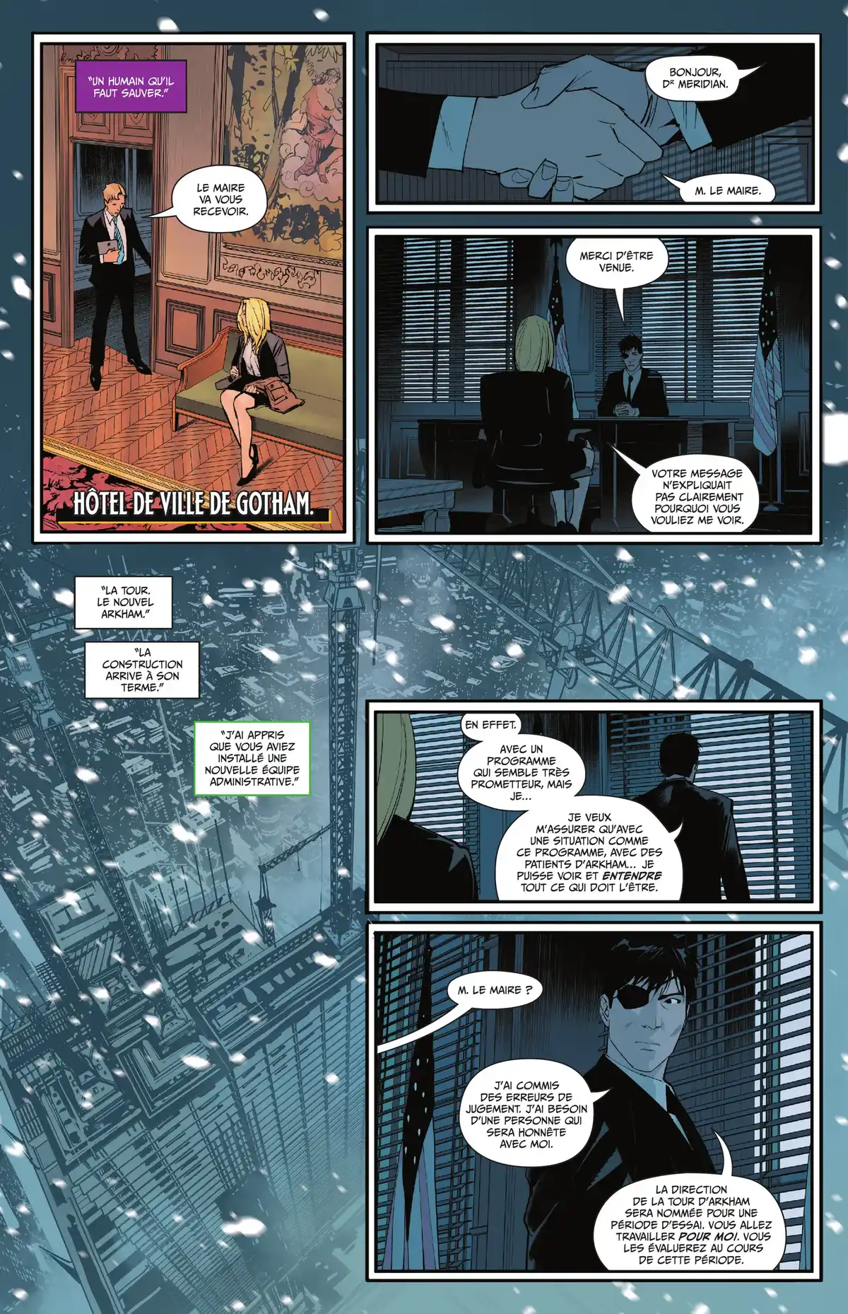 Batman Detective : Infinite Volume 2 page 83