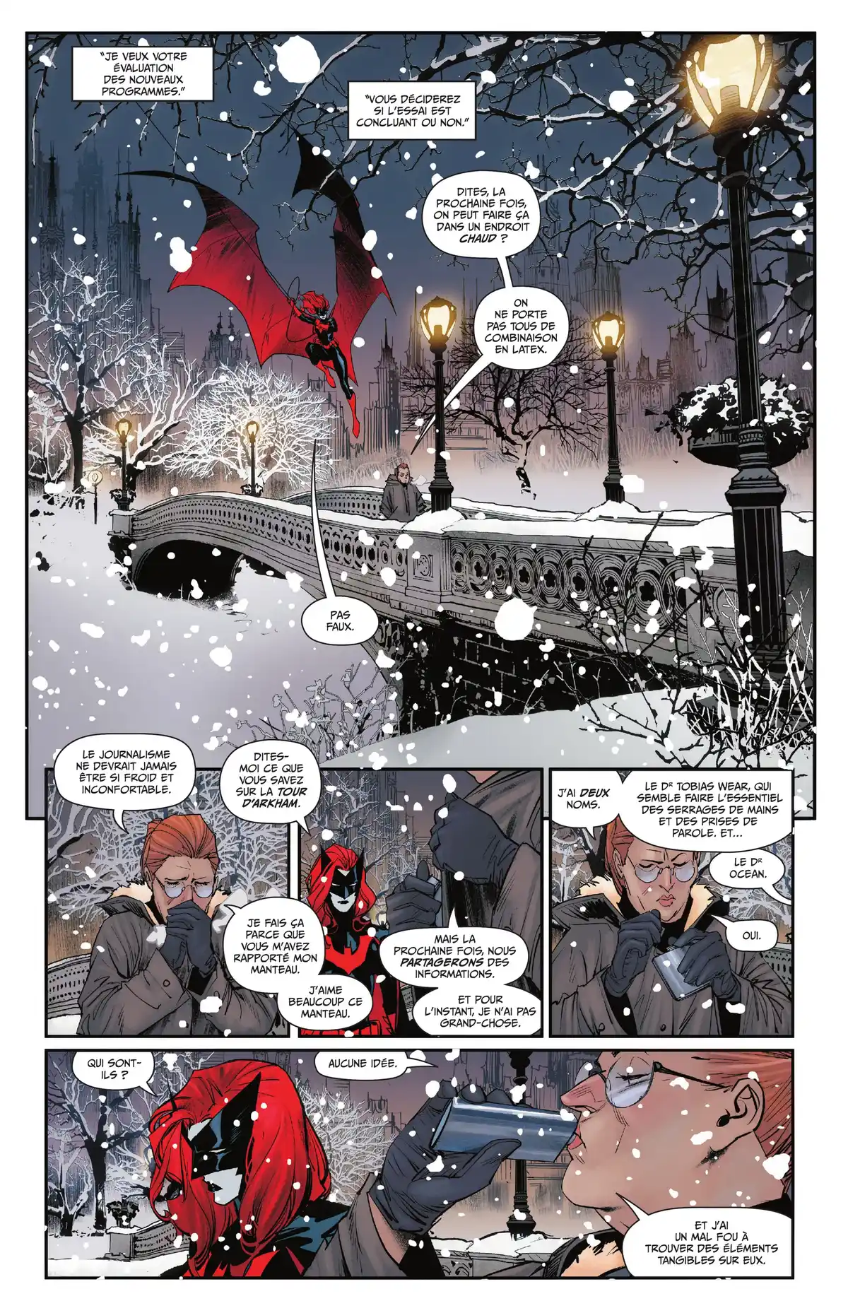 Batman Detective : Infinite Volume 2 page 84