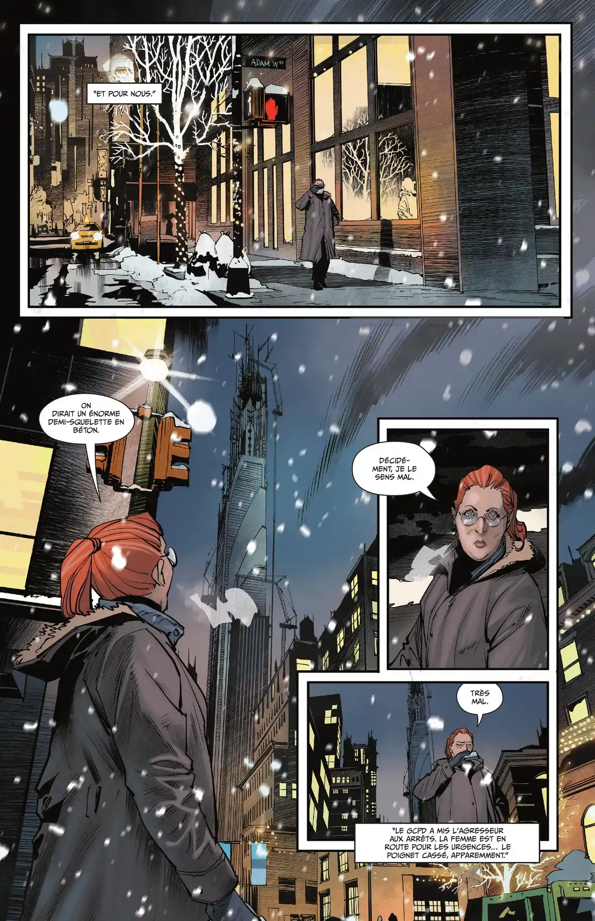 Batman Detective : Infinite Volume 2 page 86