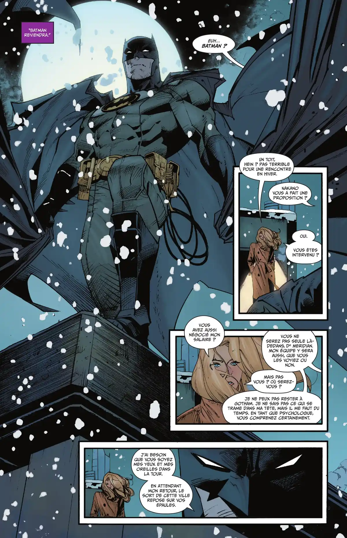 Batman Detective : Infinite Volume 2 page 88