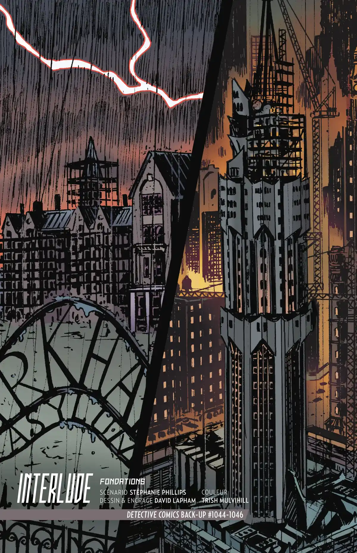 Batman Detective : Infinite Volume 2 page 91