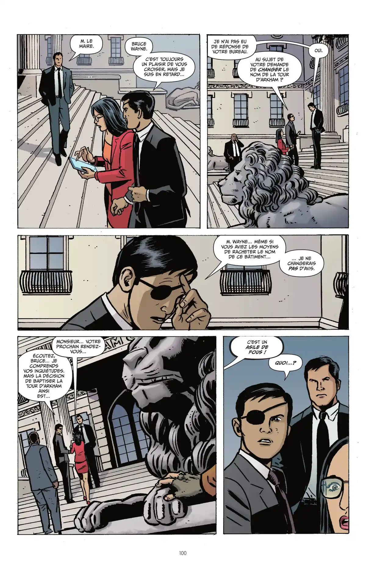 Batman Detective : Infinite Volume 2 page 97