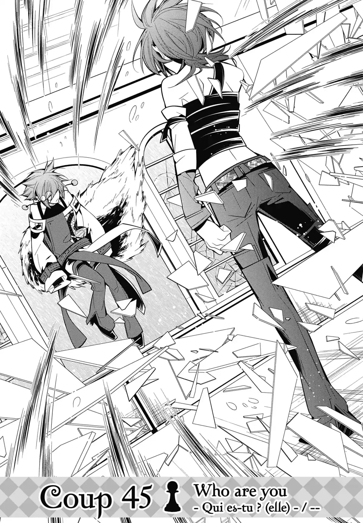 Snow White & Alice Volume 7 page 100