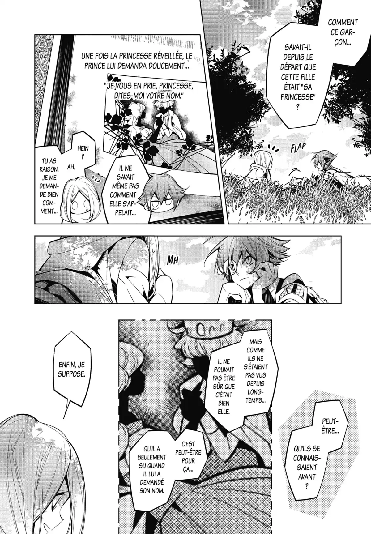 Snow White & Alice Volume 7 page 105