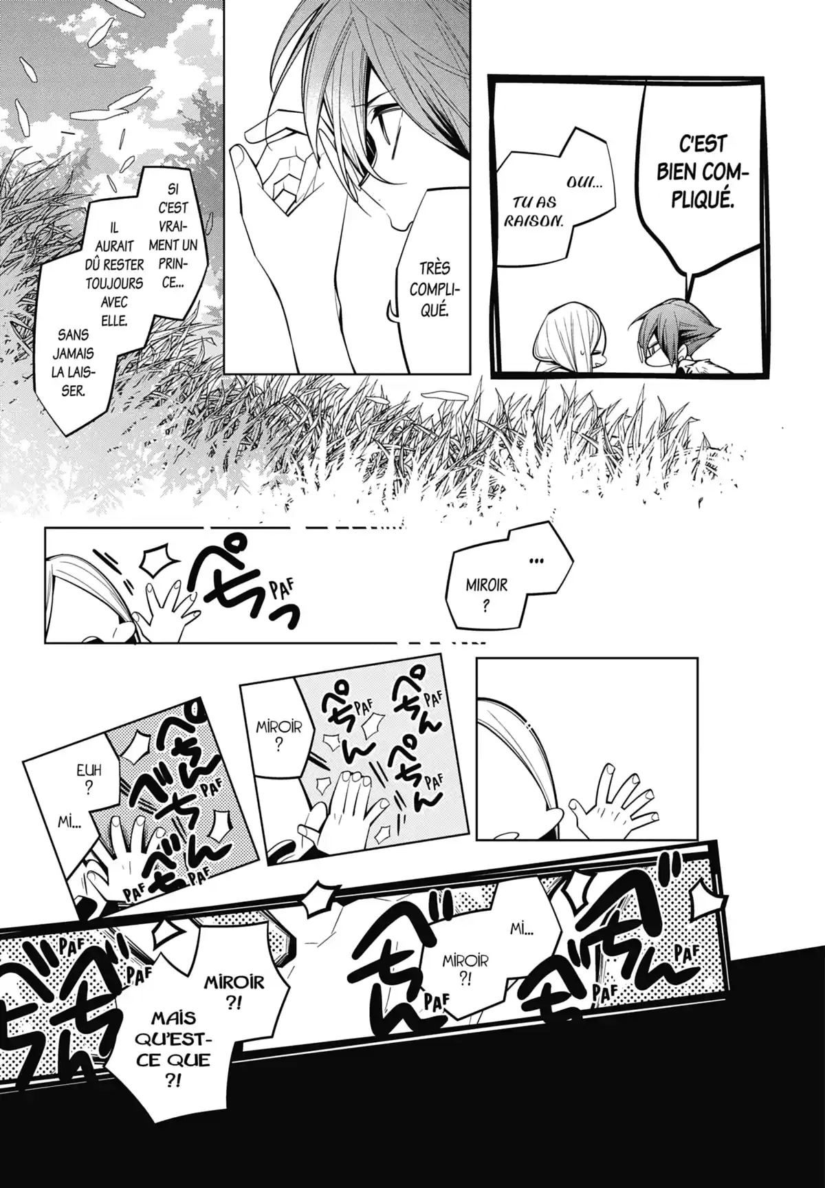 Snow White & Alice Volume 7 page 106