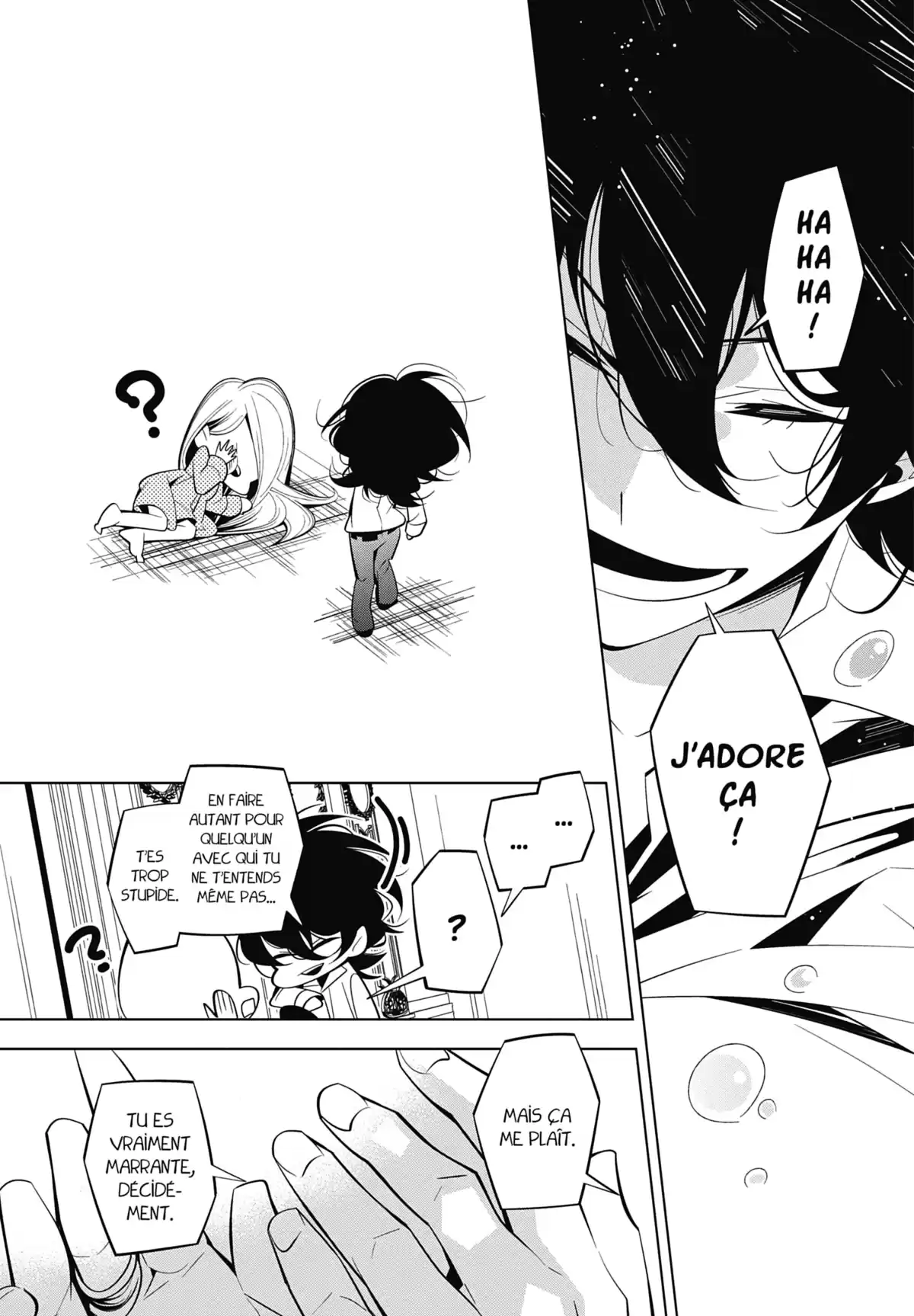 Snow White & Alice Volume 7 page 54