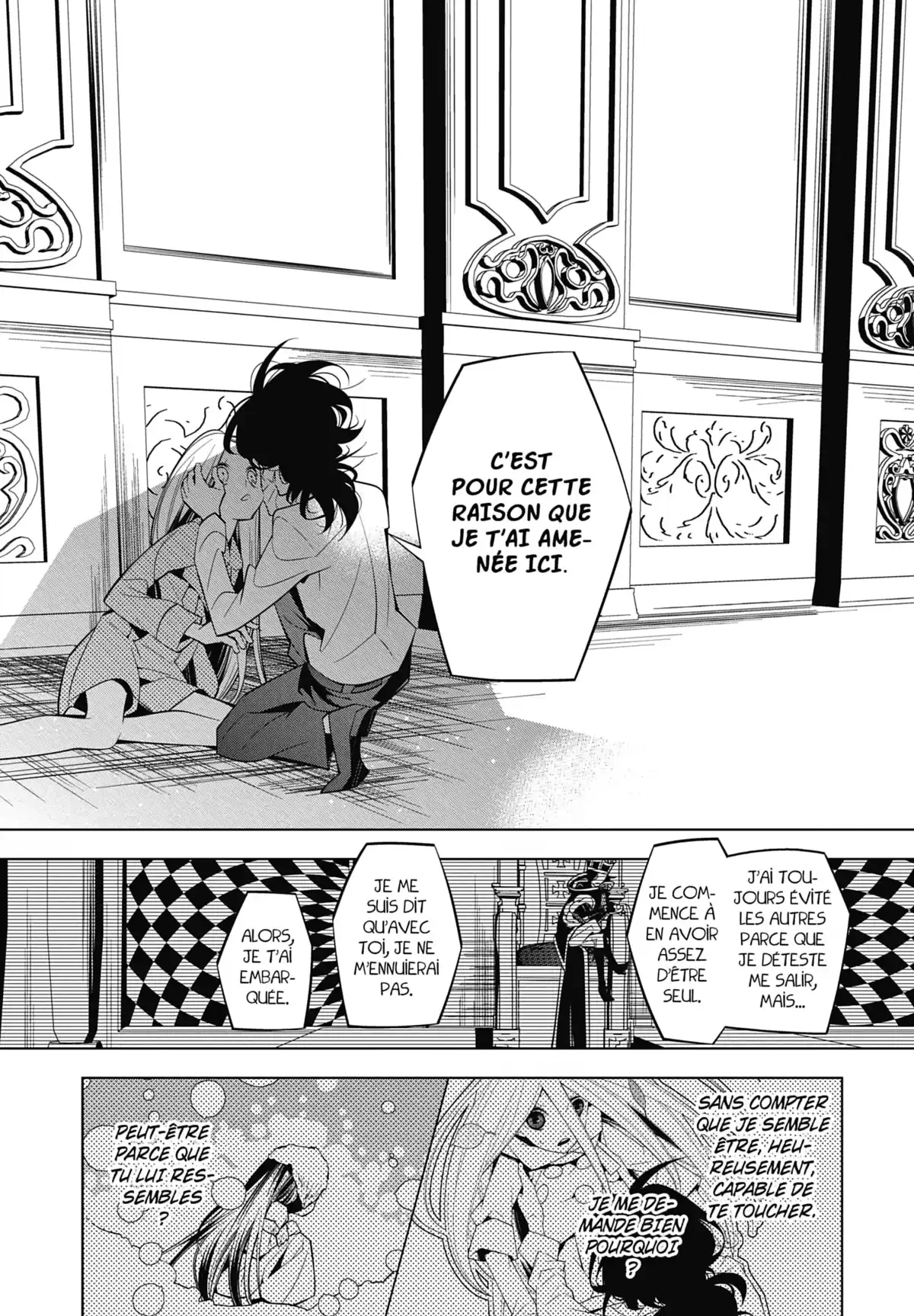 Snow White & Alice Volume 7 page 55