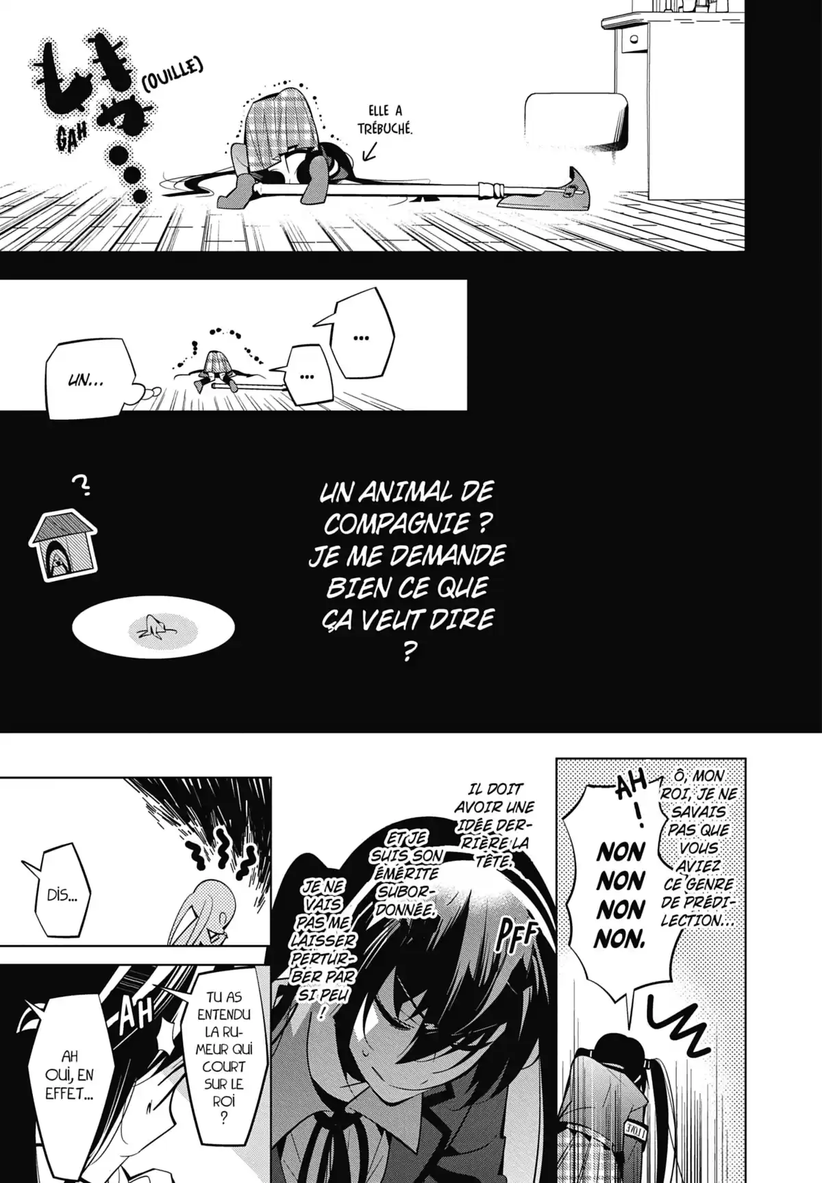 Snow White & Alice Volume 7 page 60