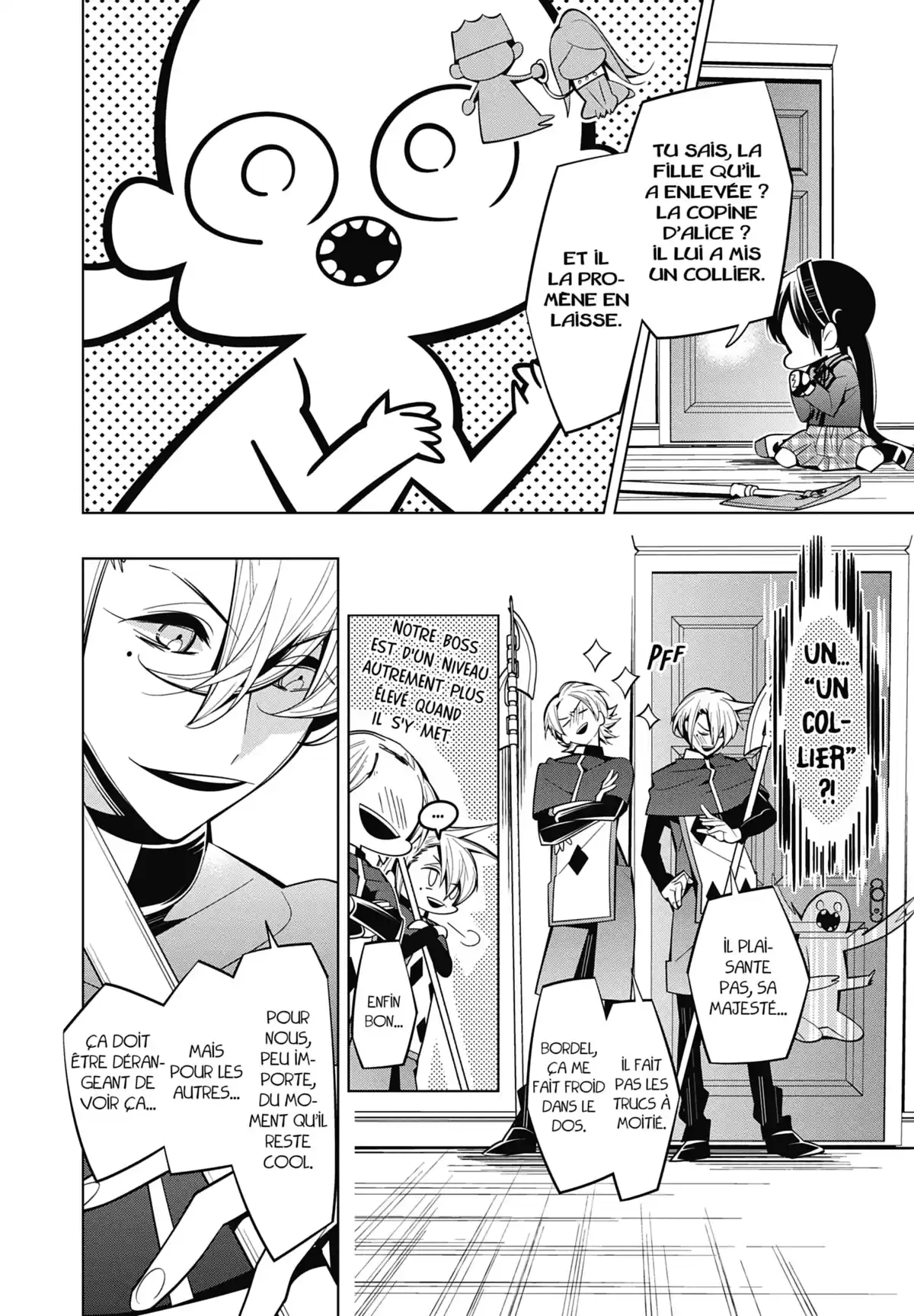 Snow White & Alice Volume 7 page 61