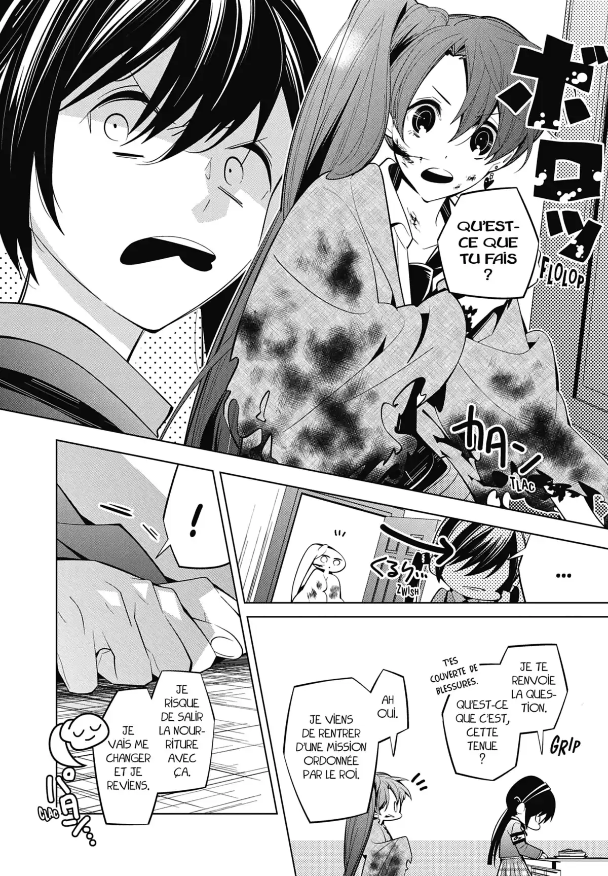 Snow White & Alice Volume 7 page 65