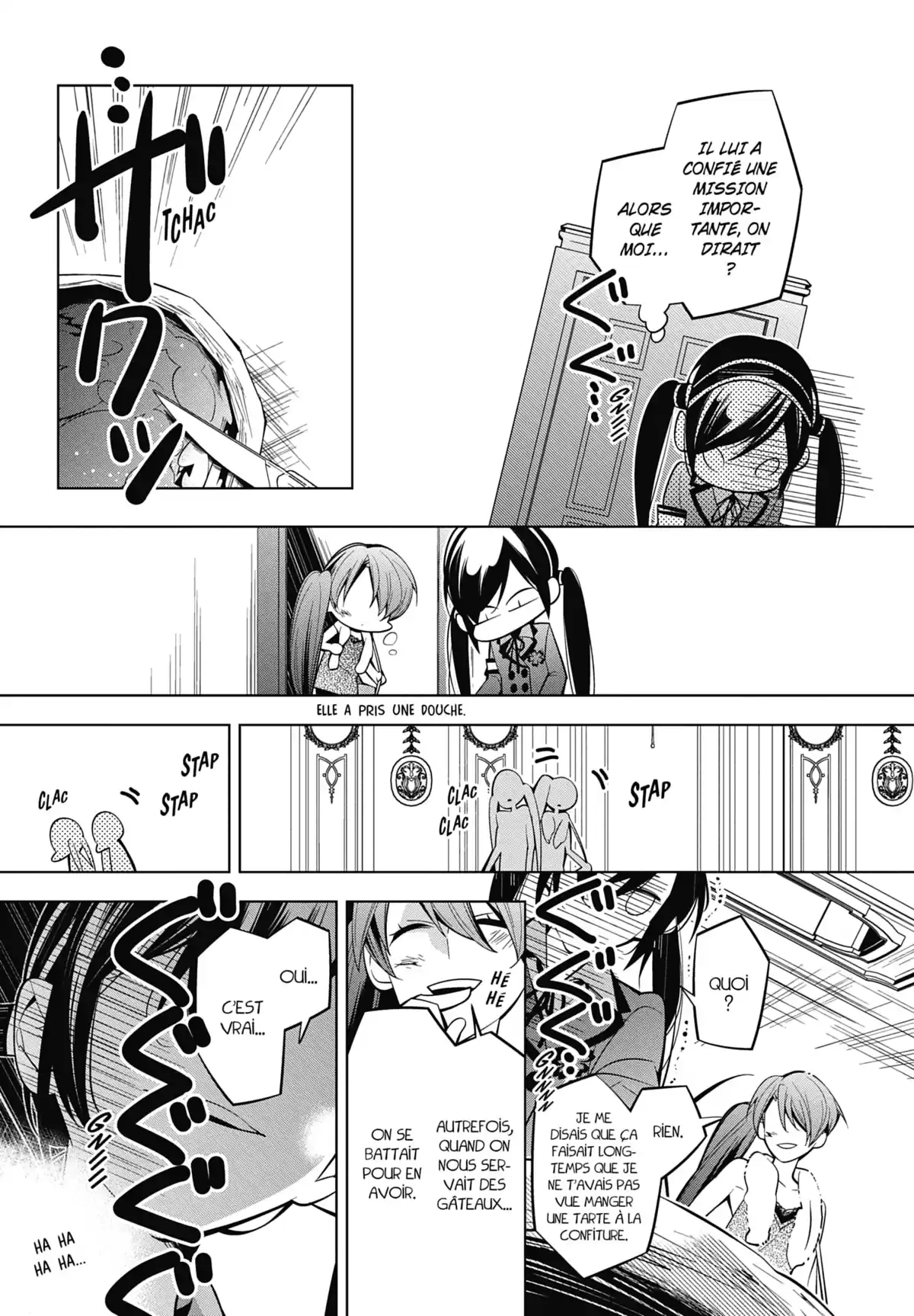 Snow White & Alice Volume 7 page 66