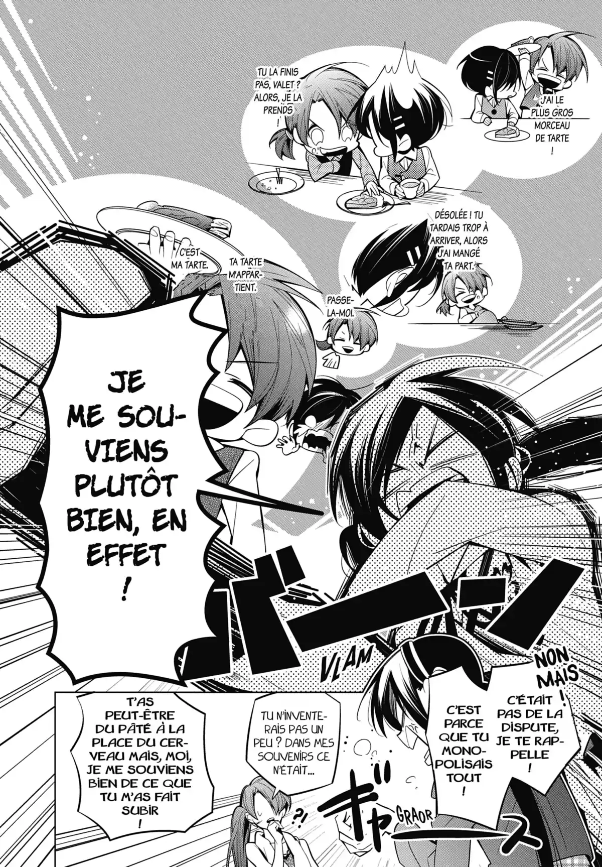 Snow White & Alice Volume 7 page 67