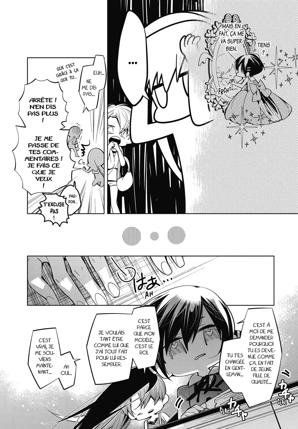 Snow White & Alice Volume 7 page 69