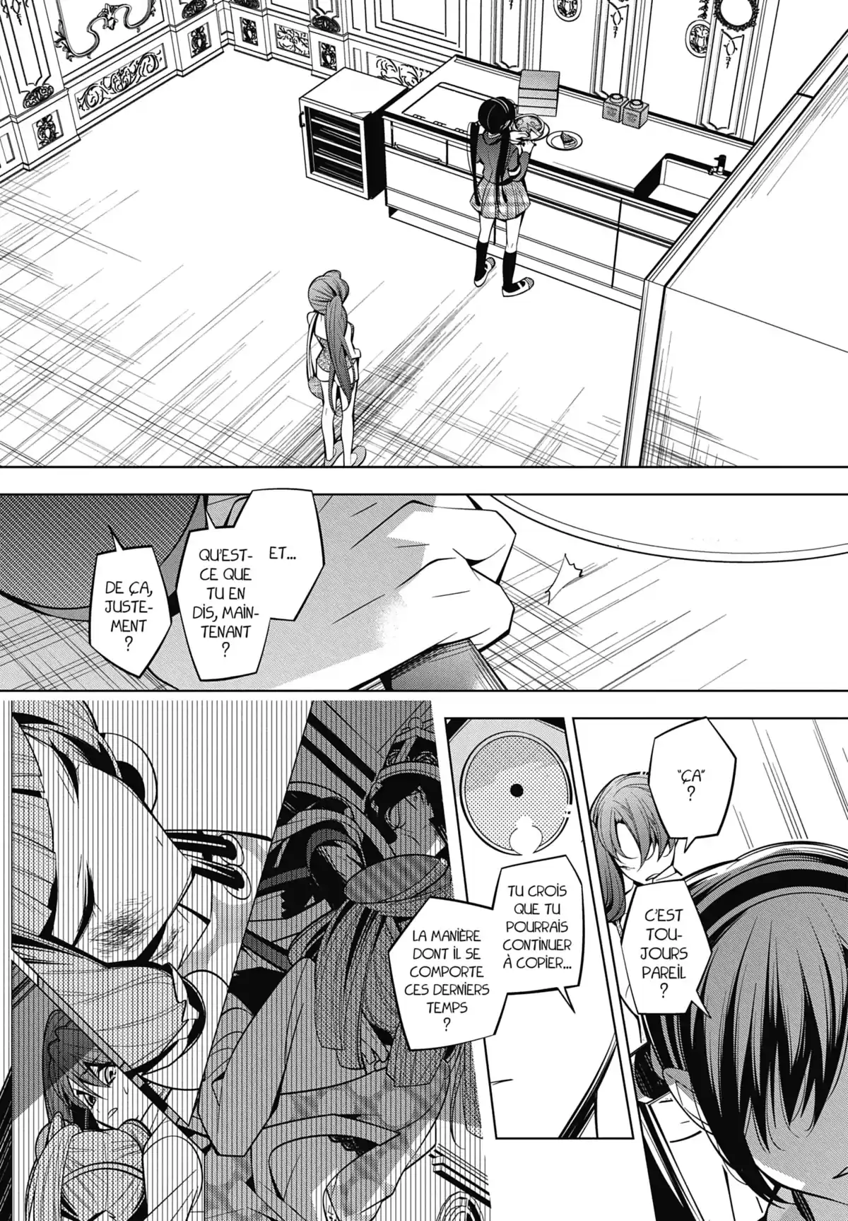 Snow White & Alice Volume 7 page 70