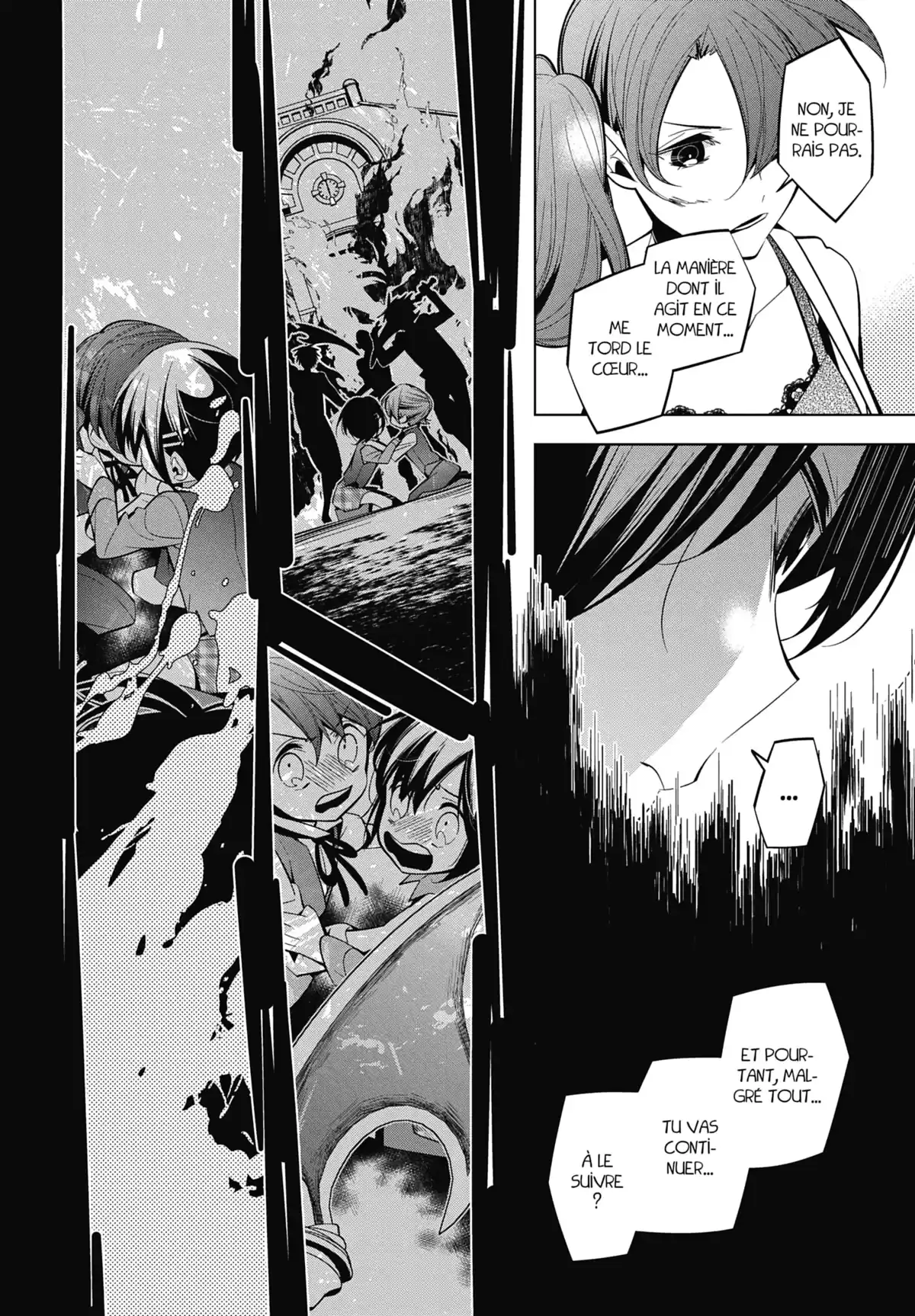 Snow White & Alice Volume 7 page 71