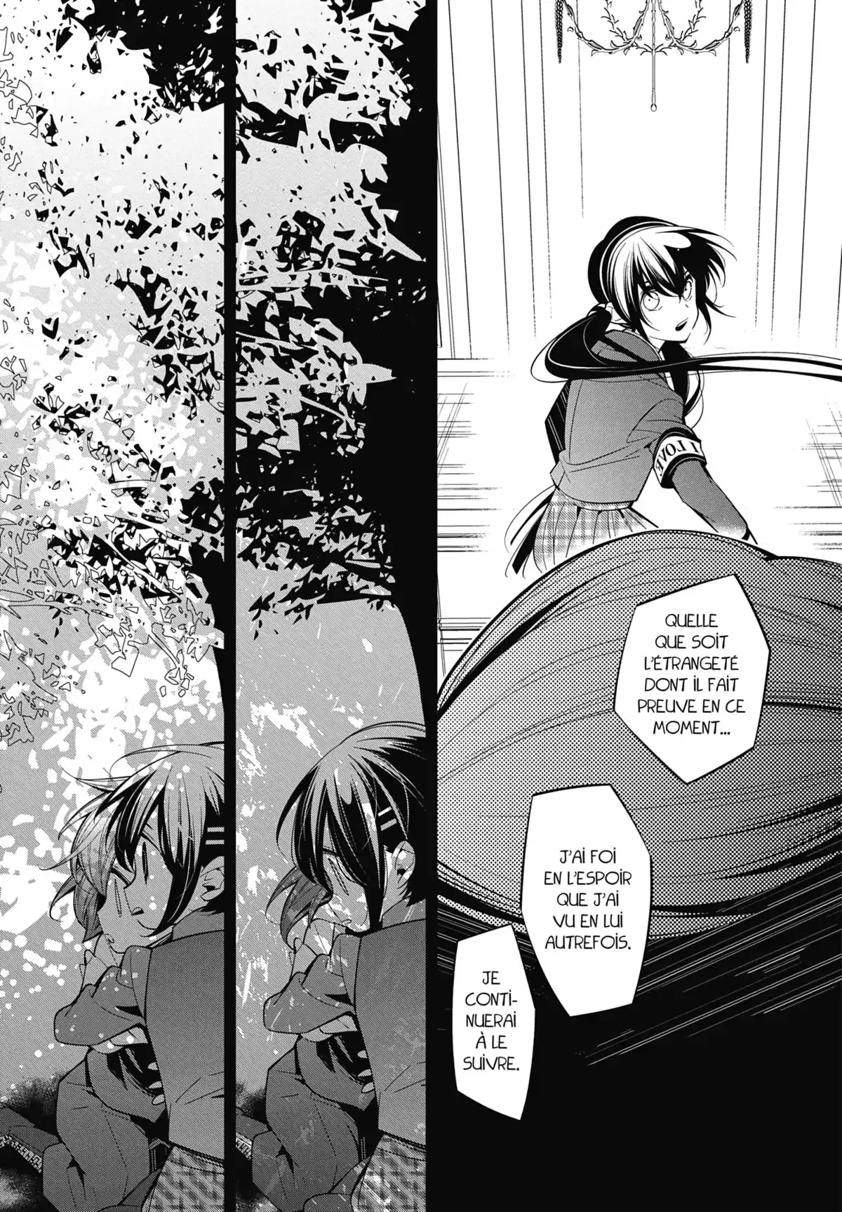 Snow White & Alice Volume 7 page 74