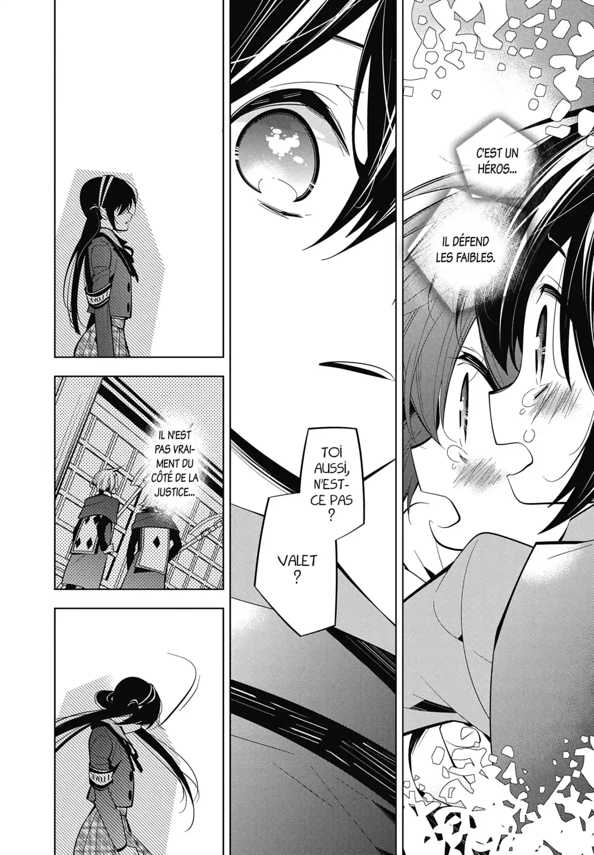Snow White & Alice Volume 7 page 75