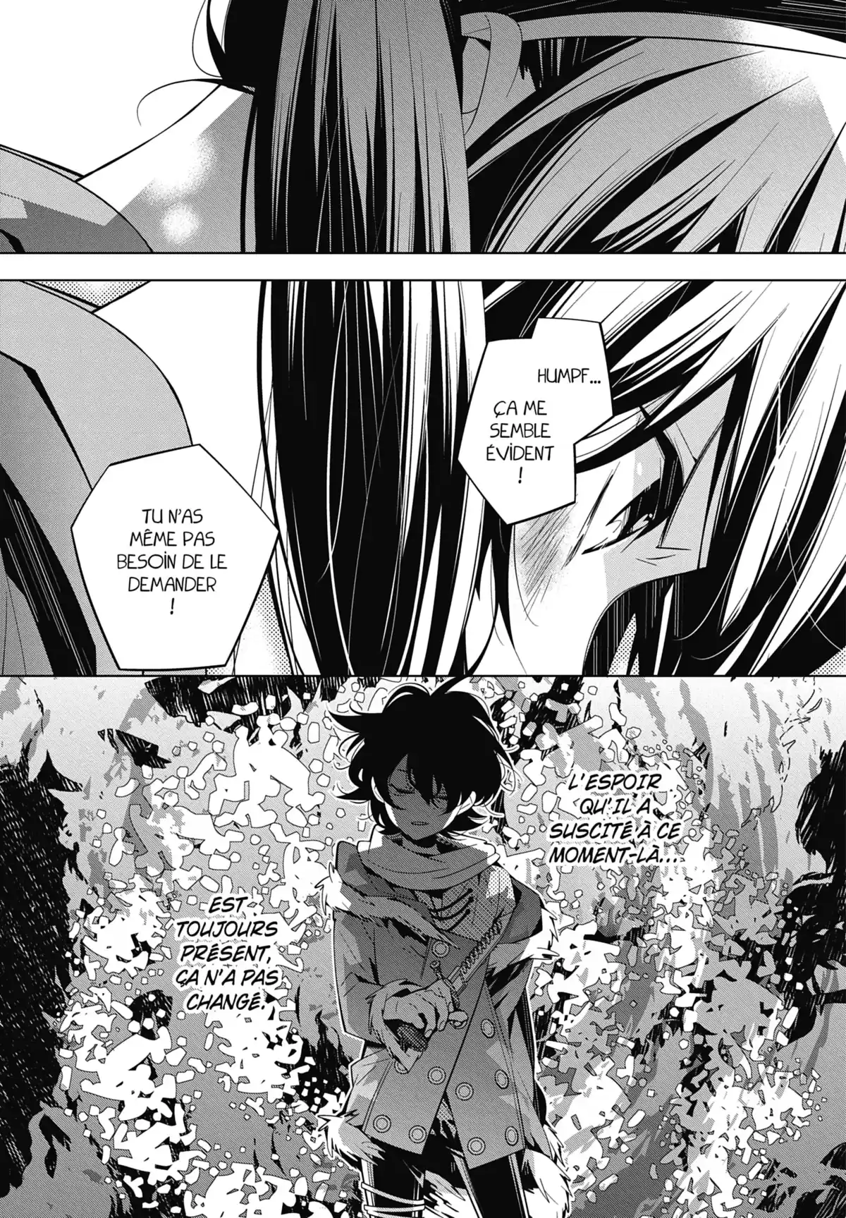 Snow White & Alice Volume 7 page 76