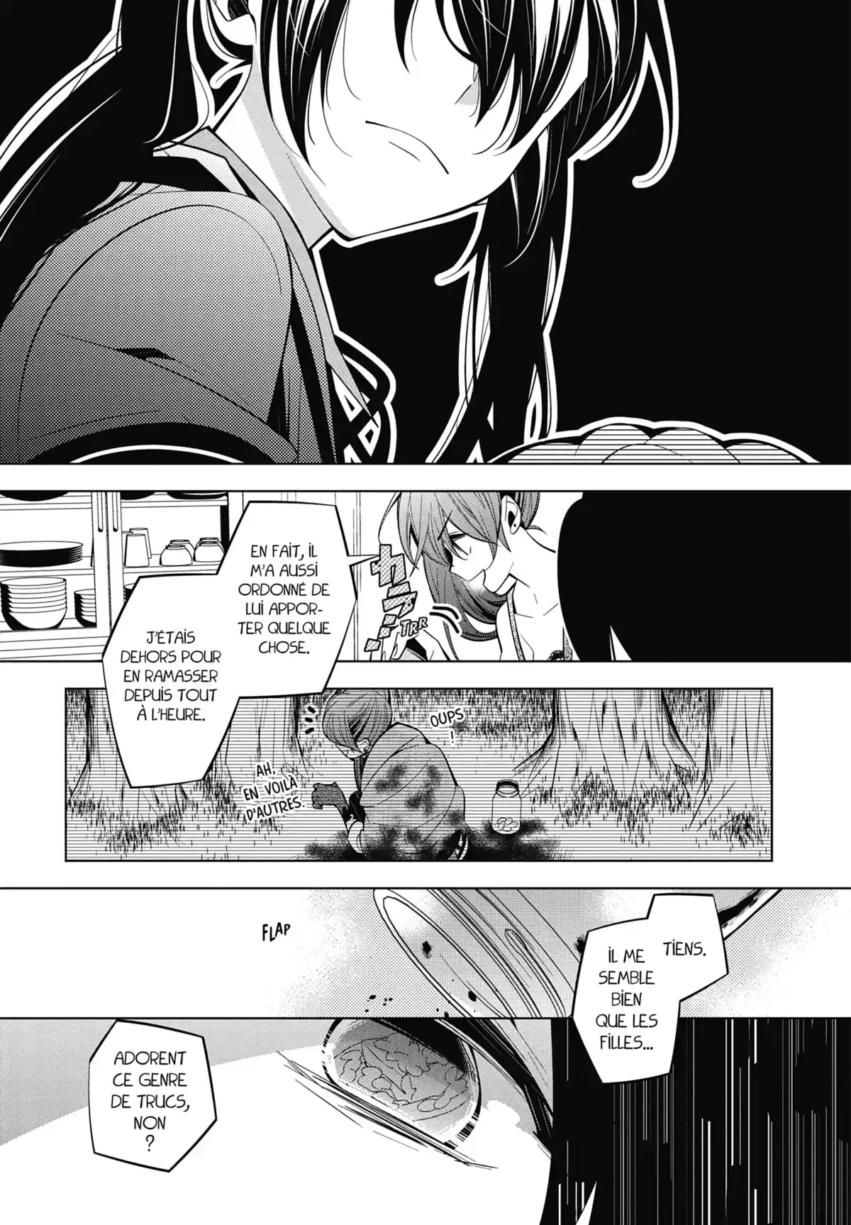 Snow White & Alice Volume 7 page 78
