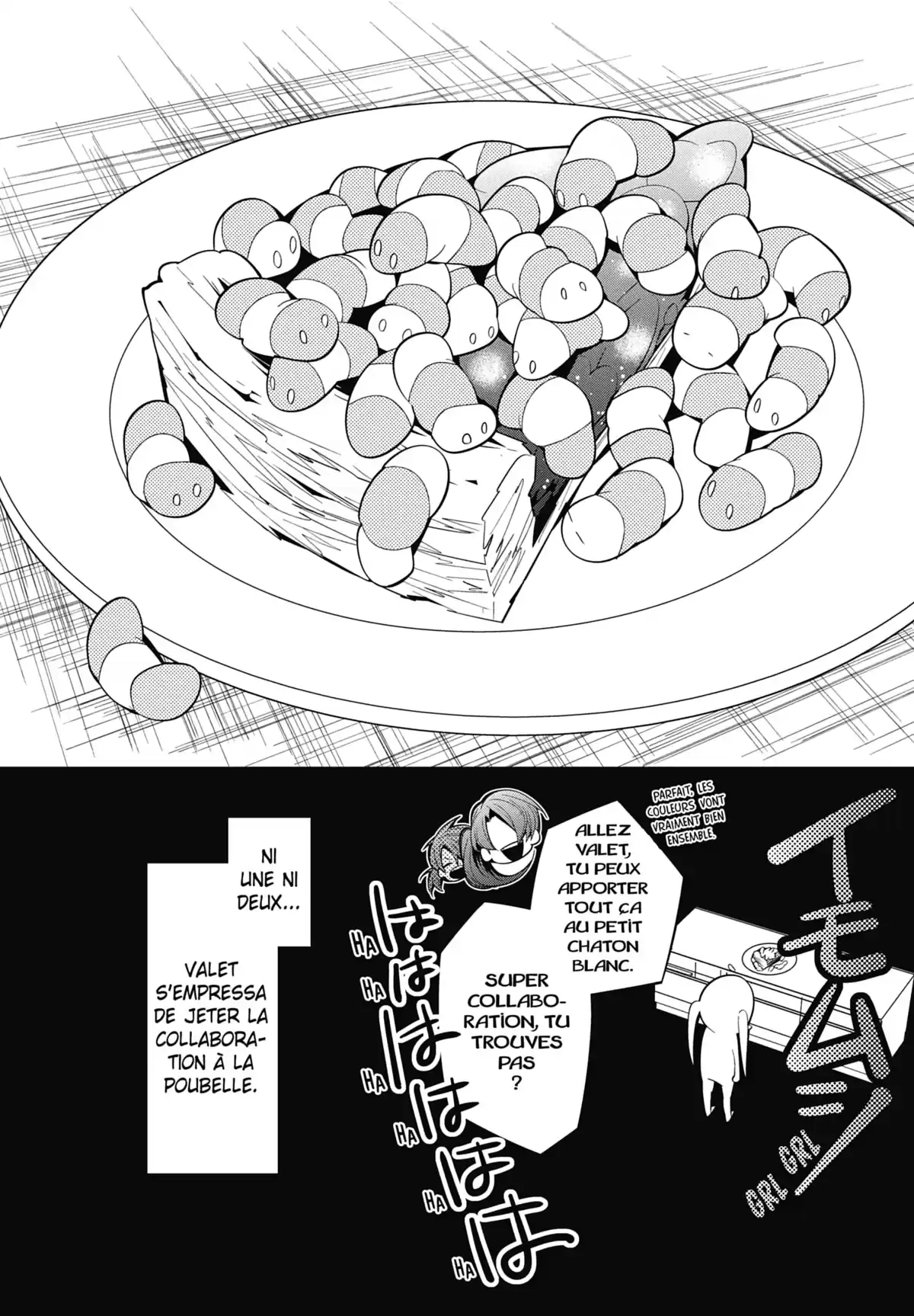 Snow White & Alice Volume 7 page 79