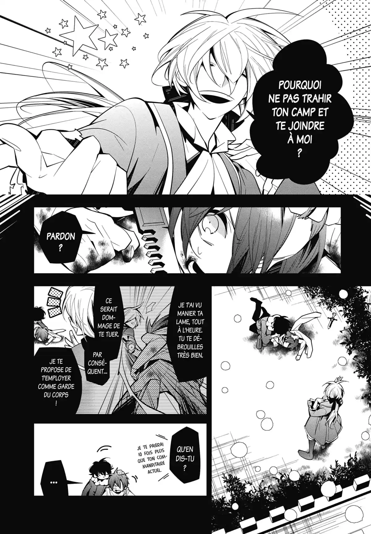Snow White & Alice Volume 7 page 83