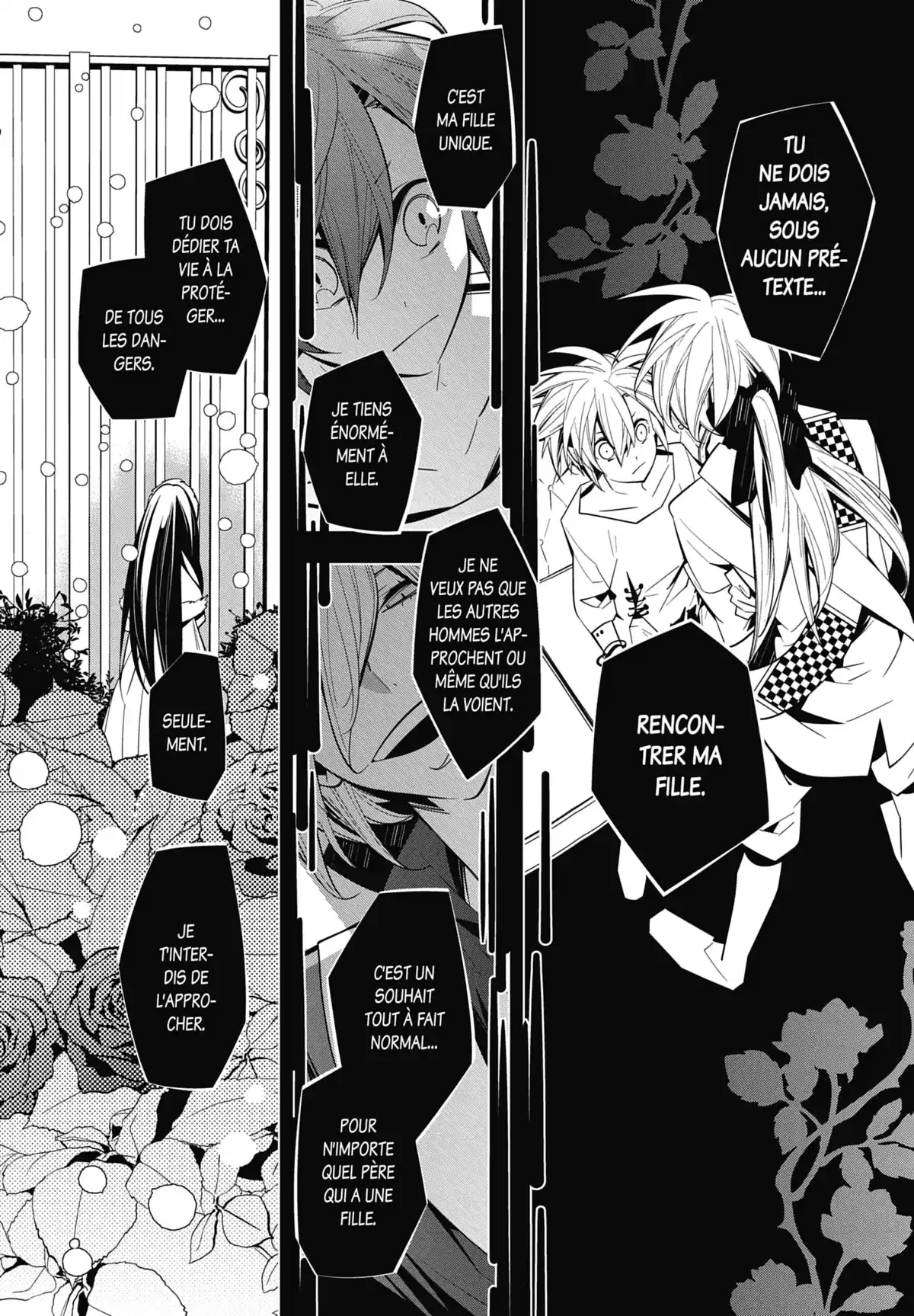 Snow White & Alice Volume 7 page 85