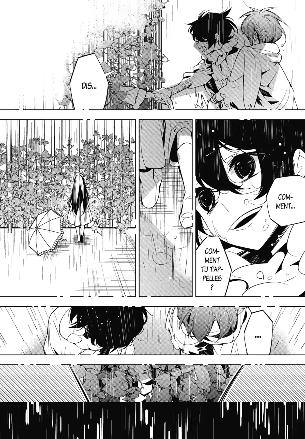 Snow White & Alice Volume 7 page 93
