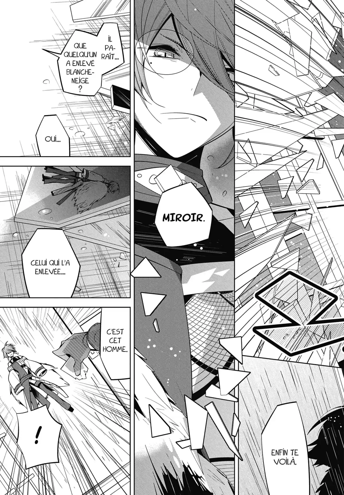 Snow White & Alice Volume 7 page 98