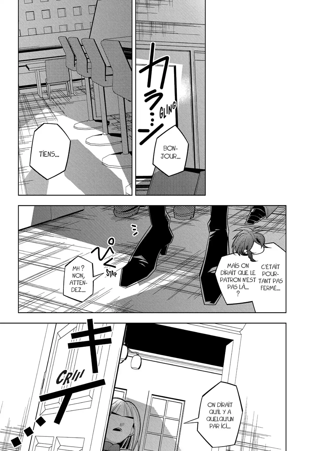 Snow White & Alice Volume 5 page 100