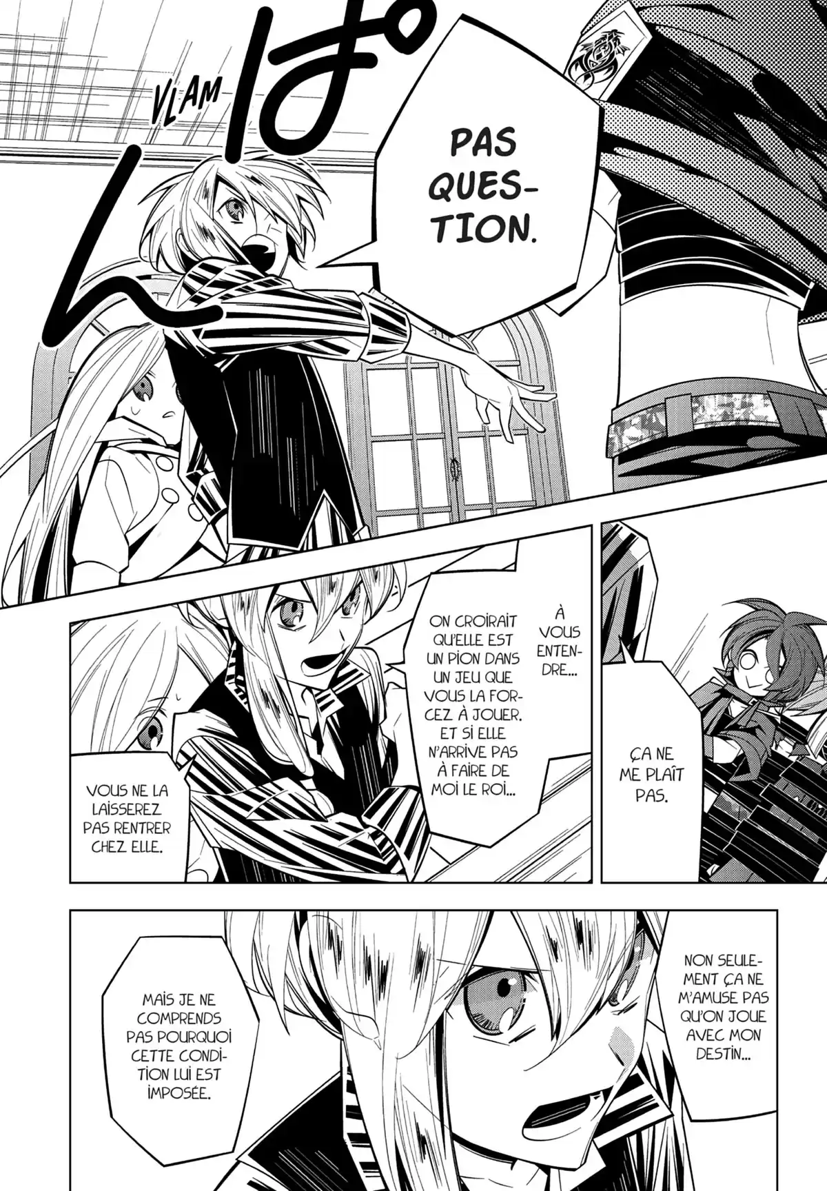 Snow White & Alice Volume 5 page 105