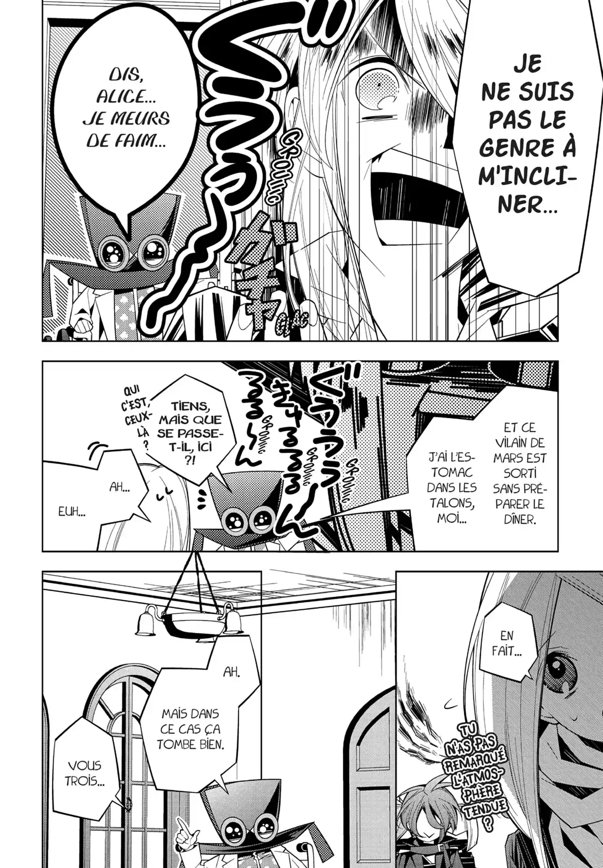 Snow White & Alice Volume 5 page 107