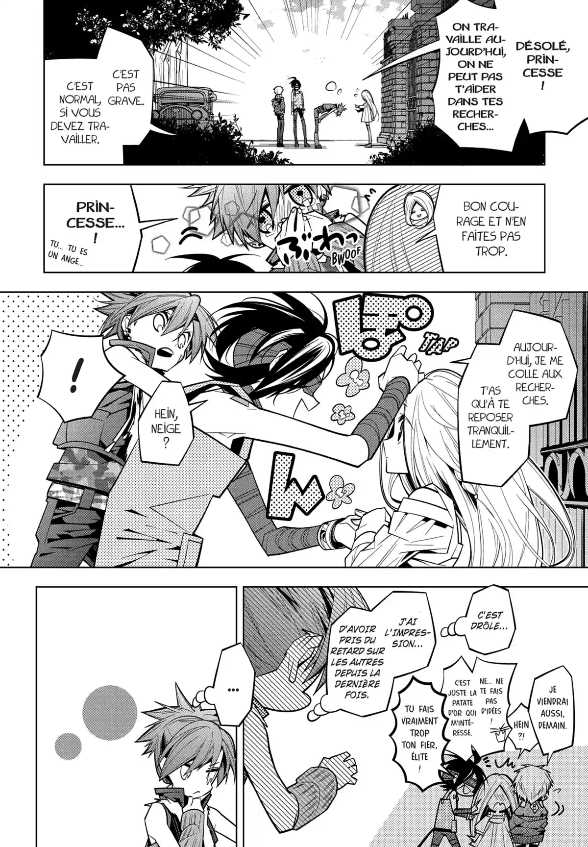 Snow White & Alice Volume 5 page 37