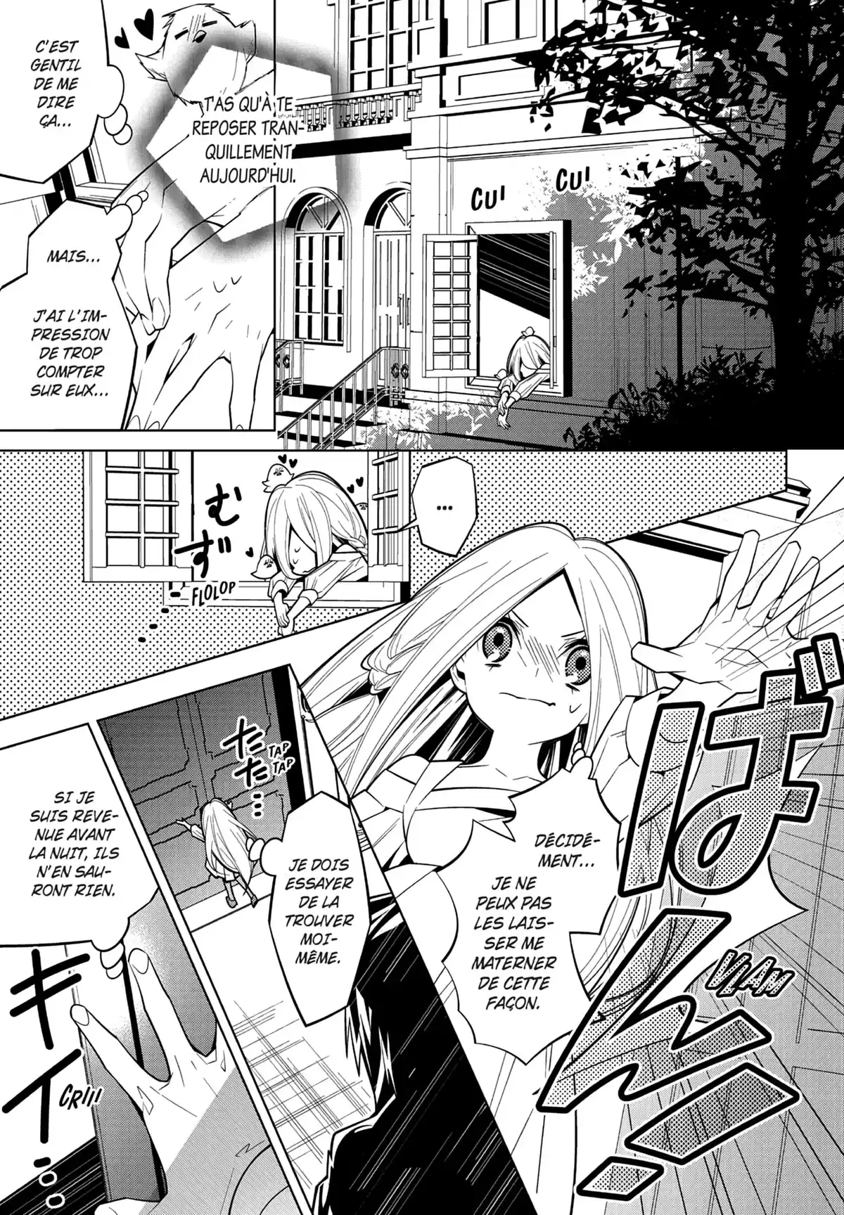 Snow White & Alice Volume 5 page 38