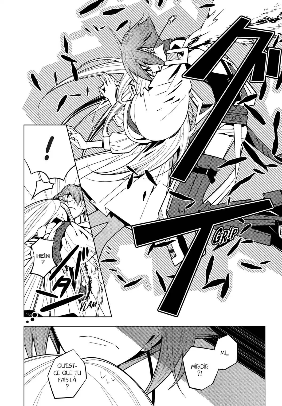Snow White & Alice Volume 5 page 39