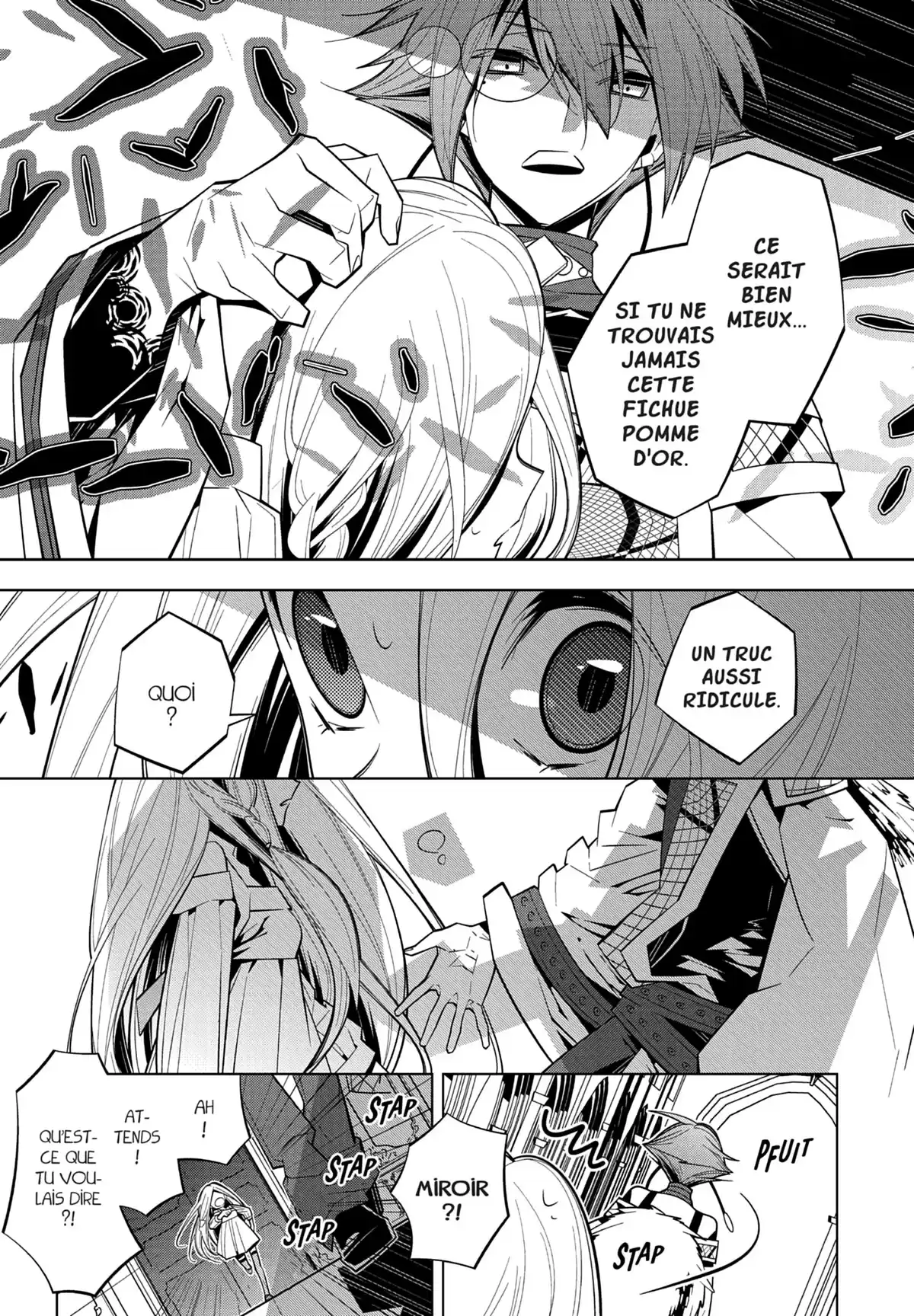 Snow White & Alice Volume 5 page 40