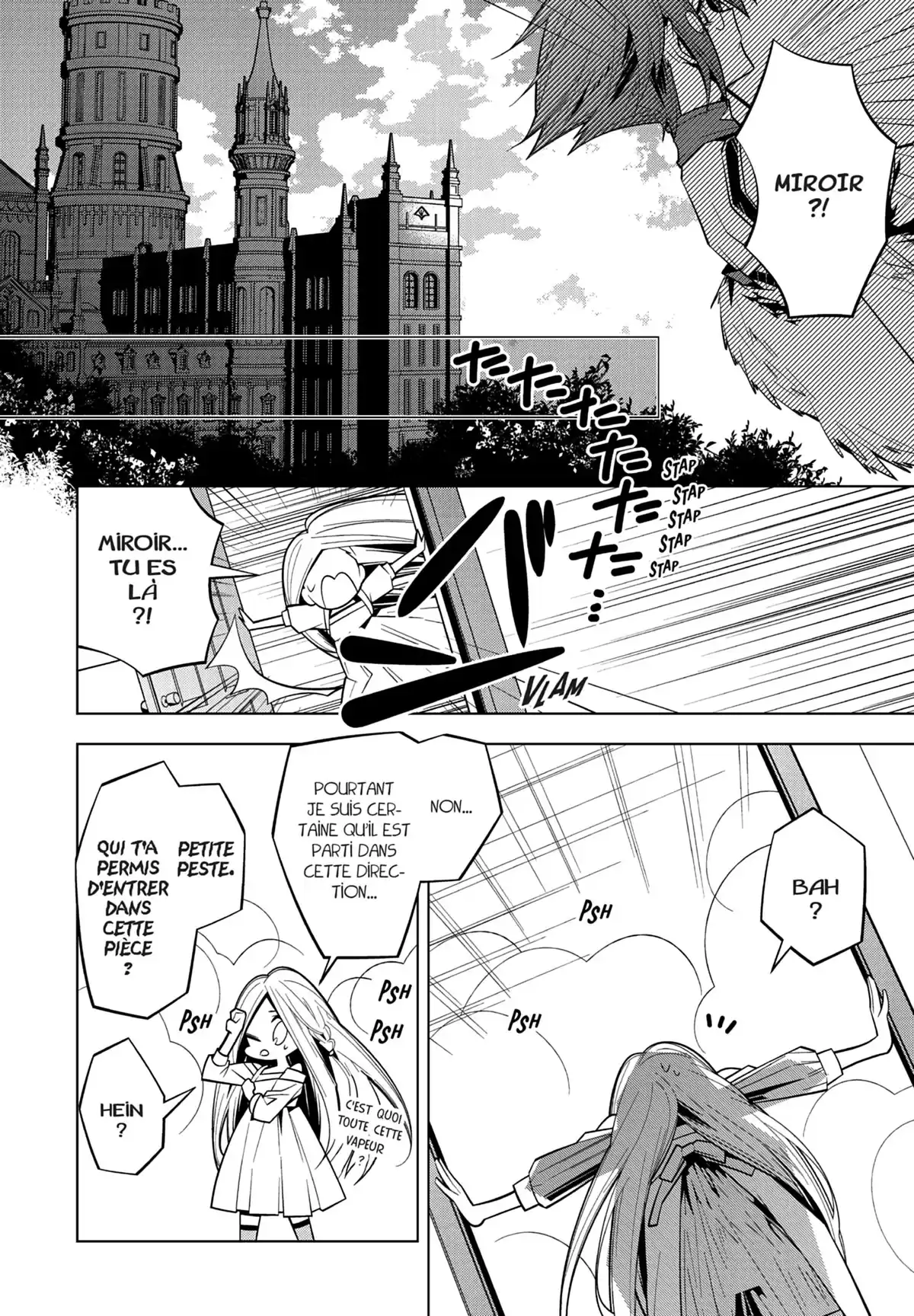 Snow White & Alice Volume 5 page 41